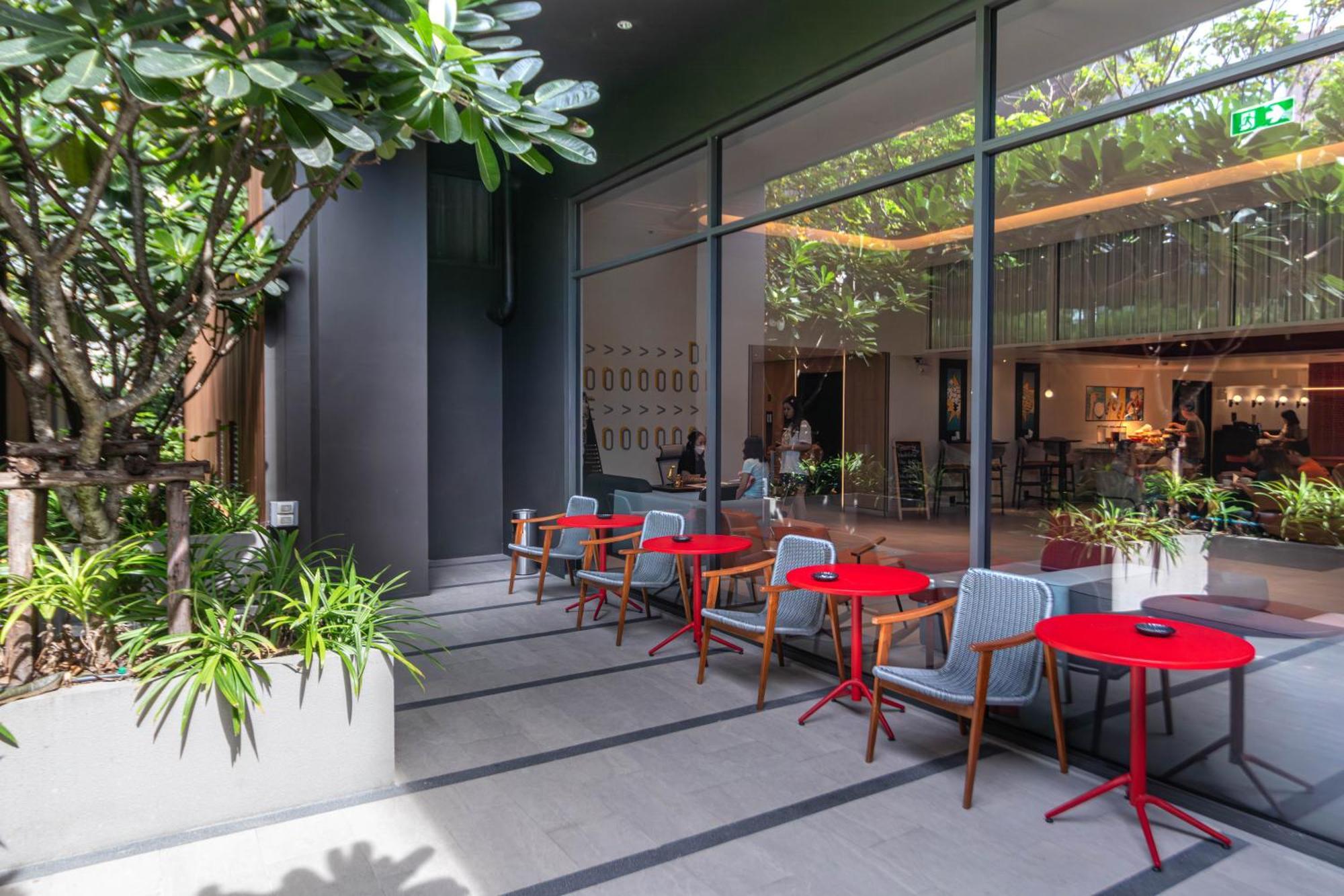 Khách sạn Oakwood Sukhumvit Bangkok
