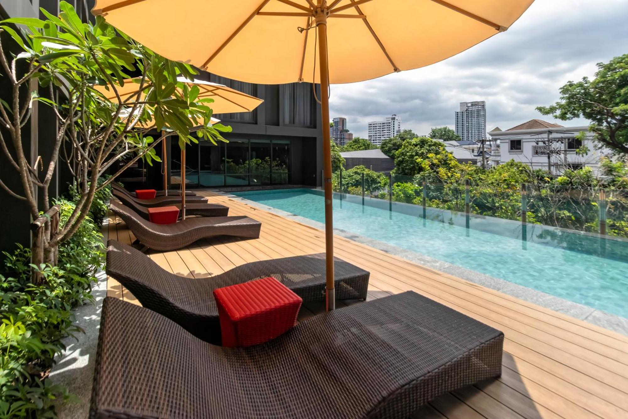 Khách sạn Oakwood Sukhumvit
