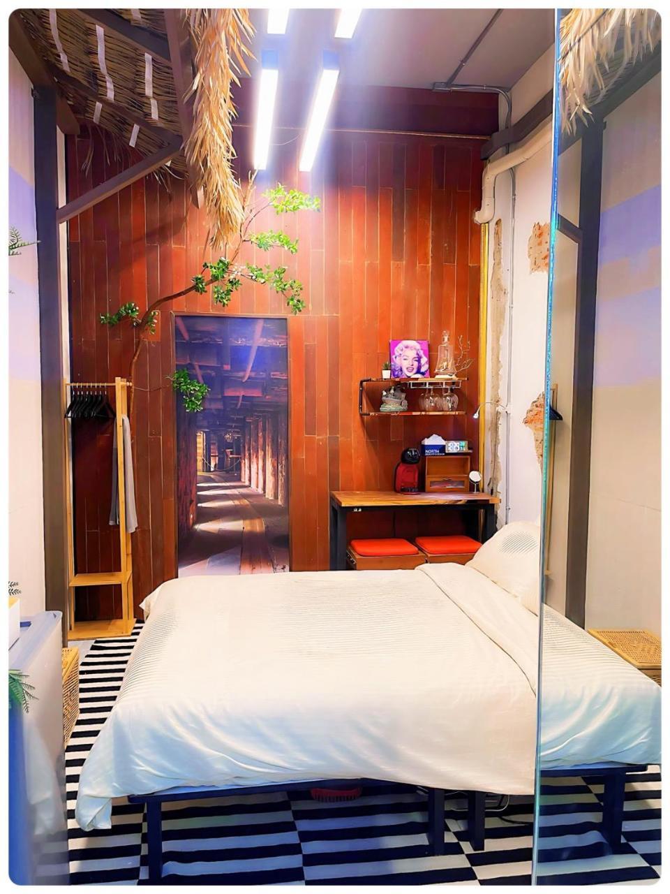 Apartment New York Loft & Japanese Magic By V4skin Bangkok