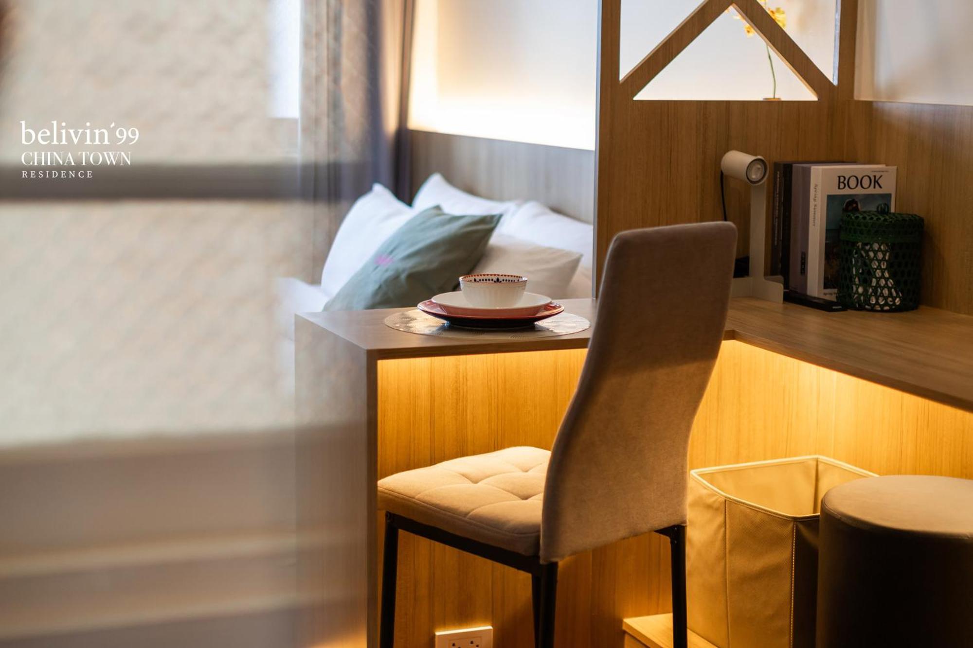 Appartement Belivin99 Chinatown