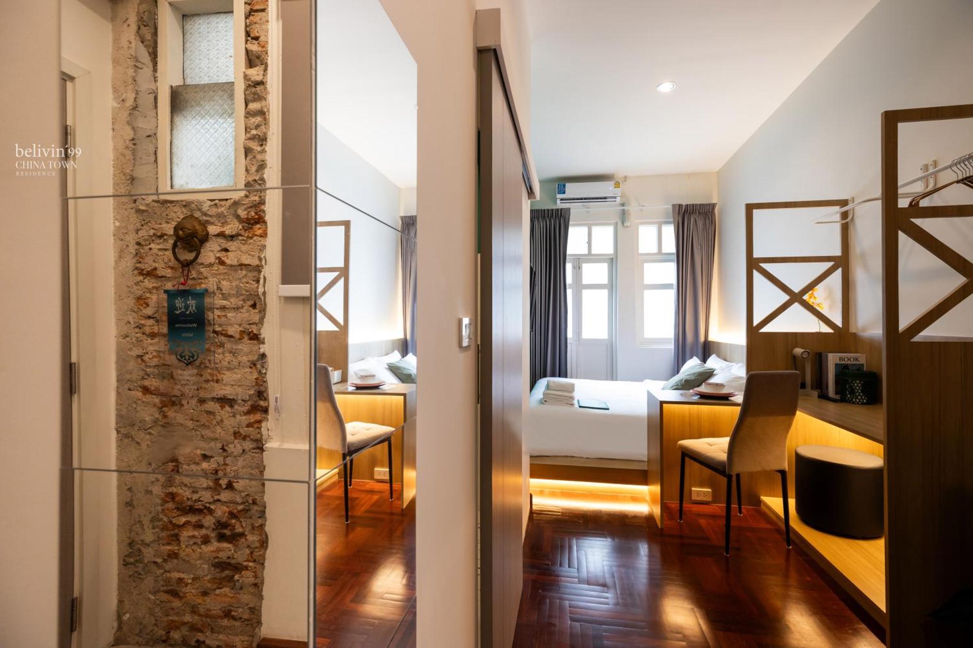 Appartement Belivin99 Chinatown *