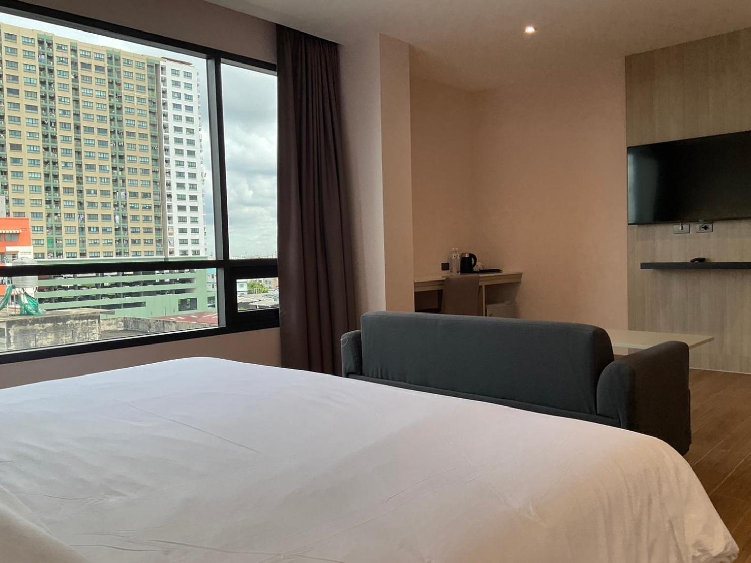 35 Bow Khách sạn Bangkok