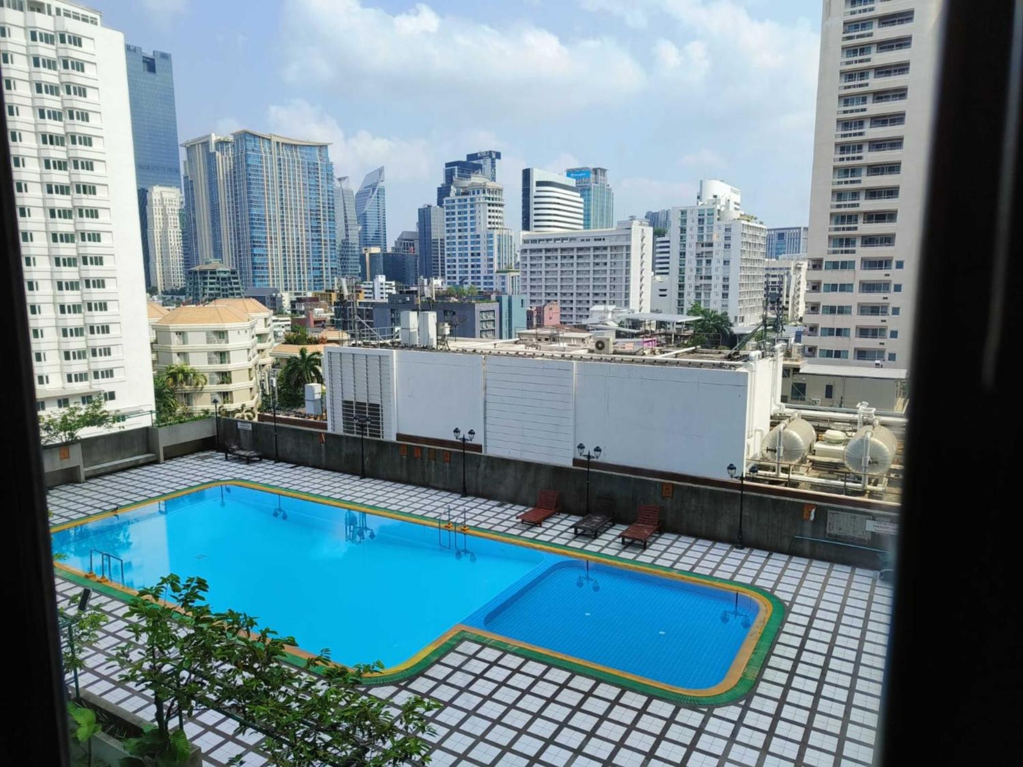 Apartment Direct At Omni Complex, Nana Bangkok