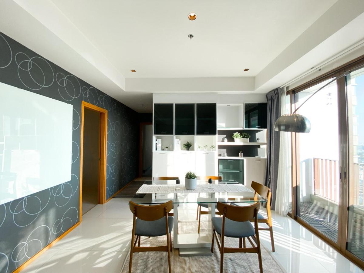 The Grand Penthouse 2br Ultra Fast Wifi Sukhumvit Bangkok