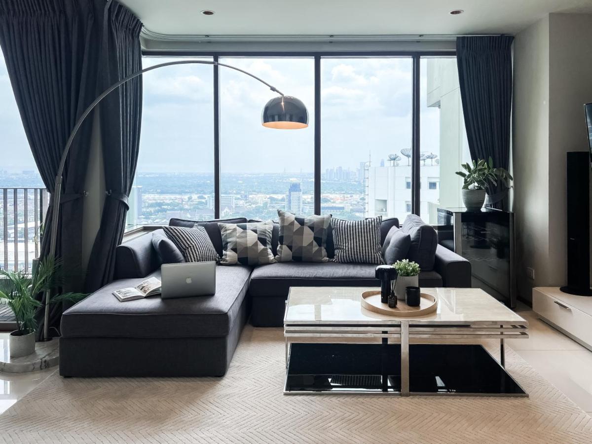 Holiday home The Grand Penthouse 2br Ultra Fast Wifi Sukhumvit *