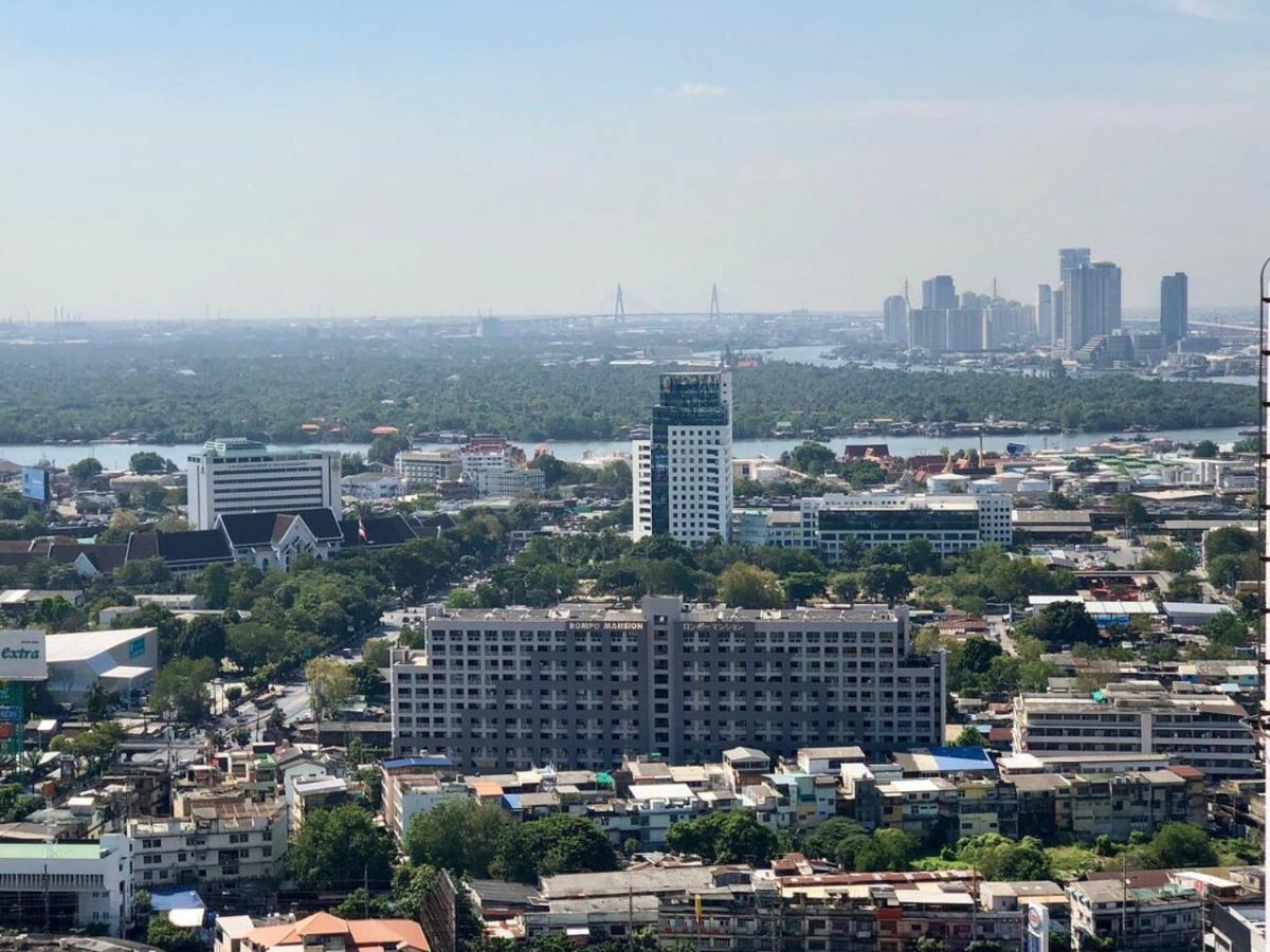Holiday home The Grand Penthouse 2br Ultra Fast Wifi Sukhumvit Bangkok