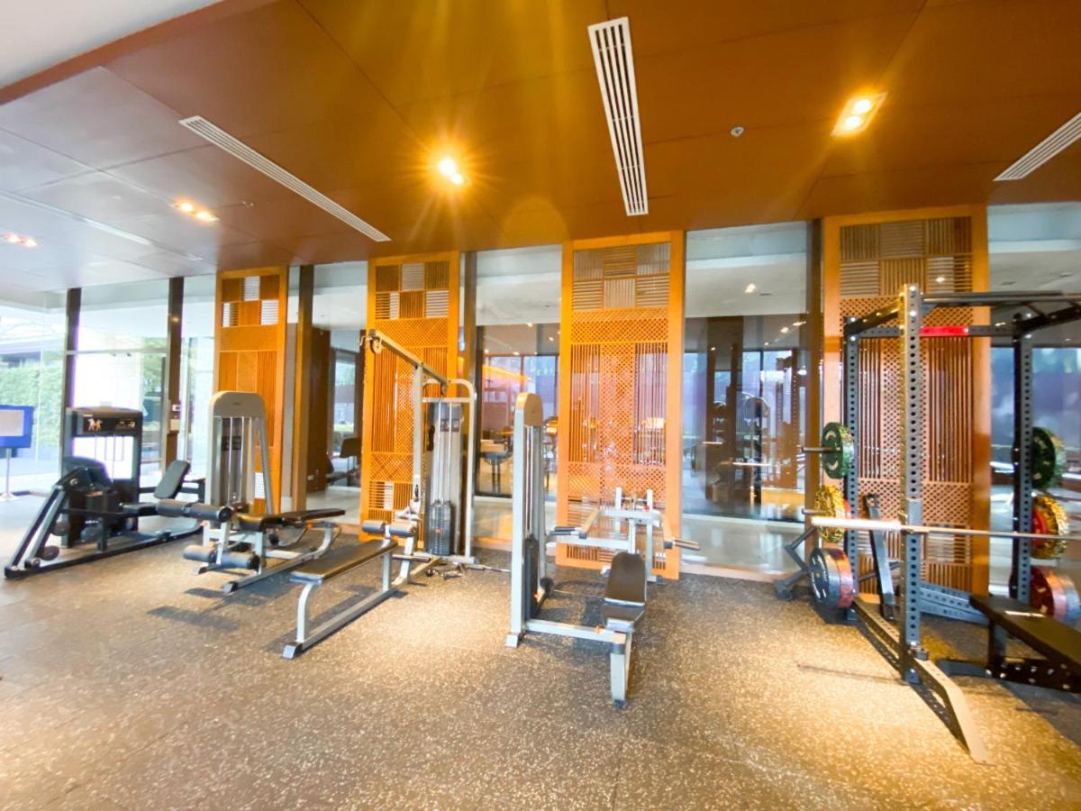 The Grand Penthouse 2br Ultra Fast Wifi Sukhumvit