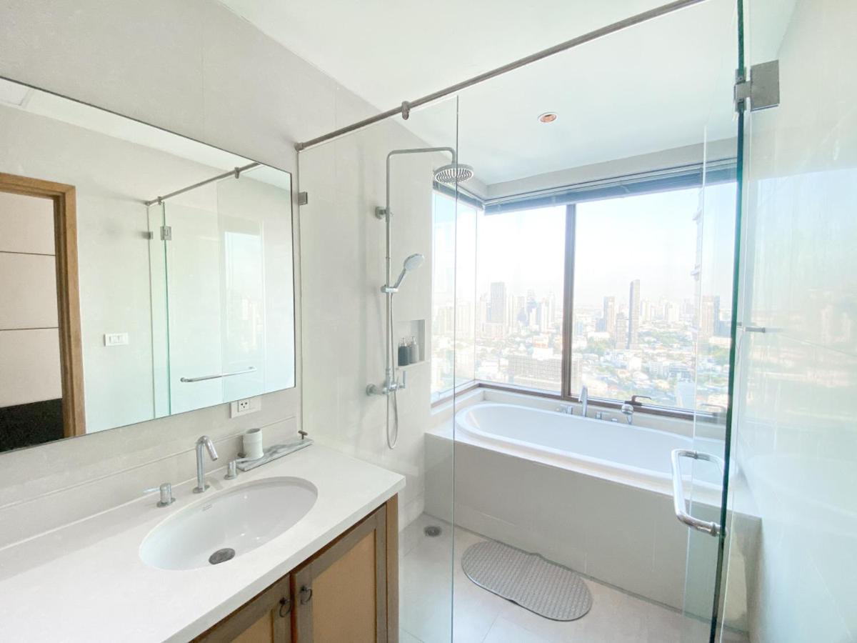 The Grand Penthouse 2br Ultra Fast Wifi Sukhumvit Holiday home *