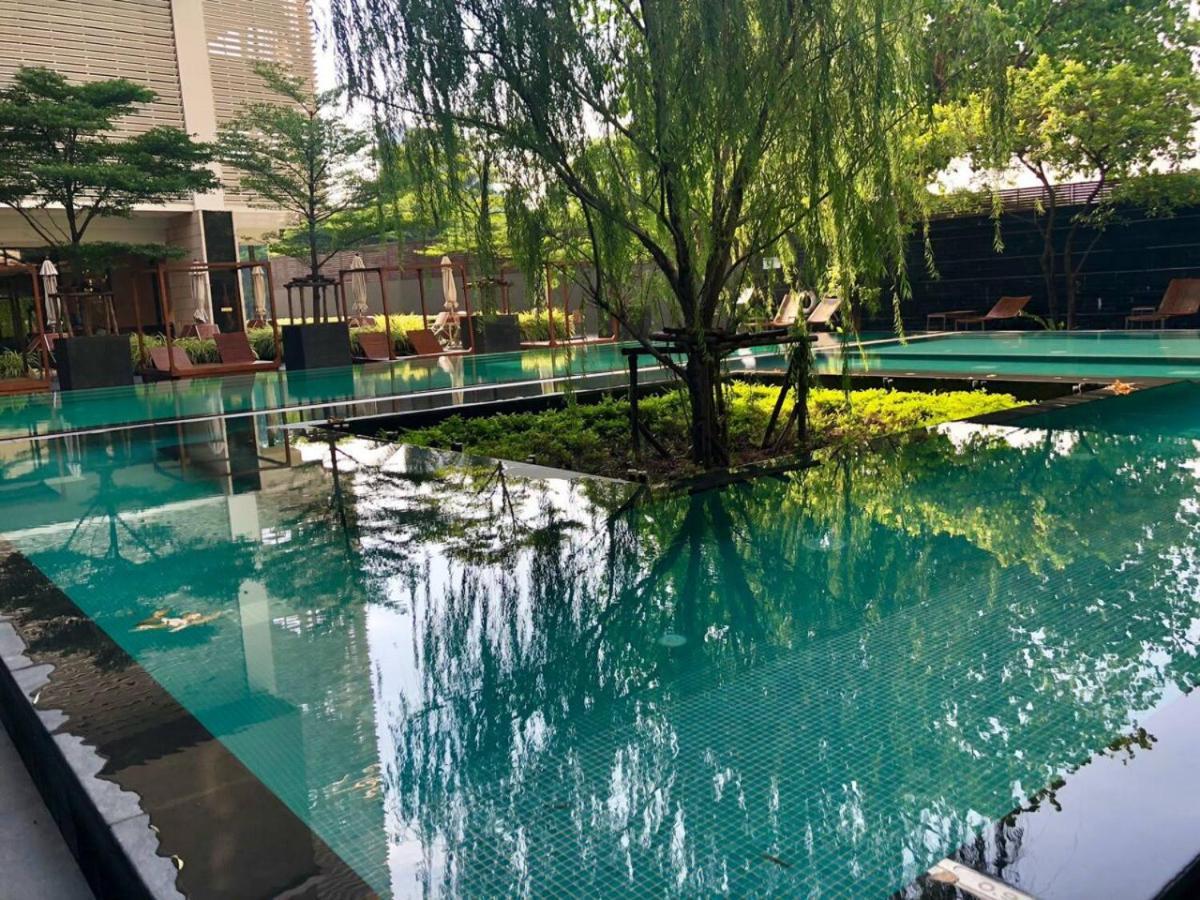 The Grand Penthouse 2br Ultra Fast Wifi Sukhumvit * Bangkok