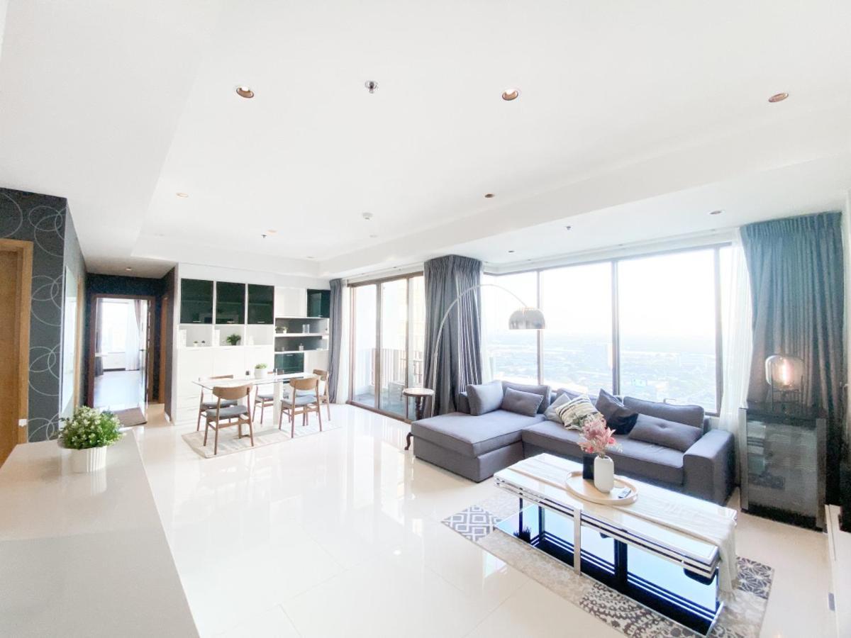 Holiday home The Grand Penthouse 2br Ultra Fast Wifi Sukhumvit
