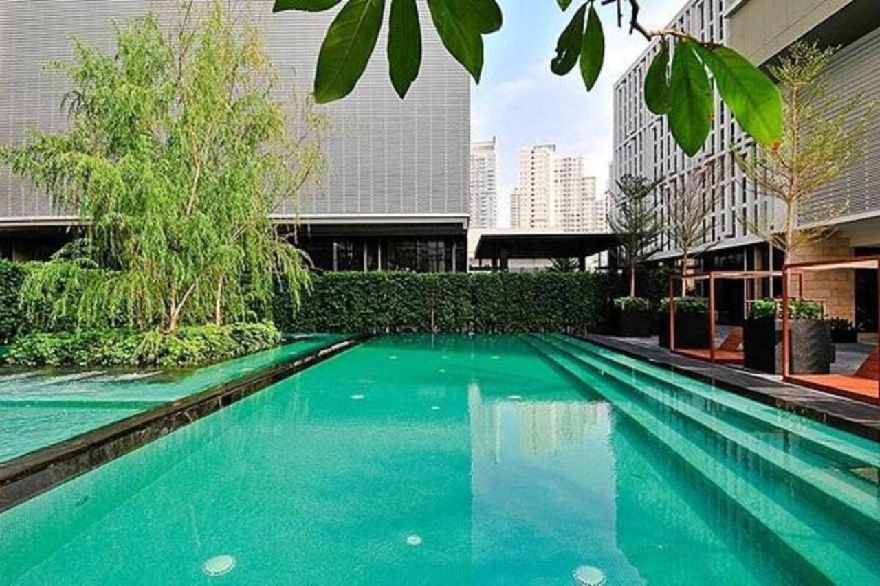The Grand Penthouse 2br Ultra Fast Wifi Sukhumvit Holiday home