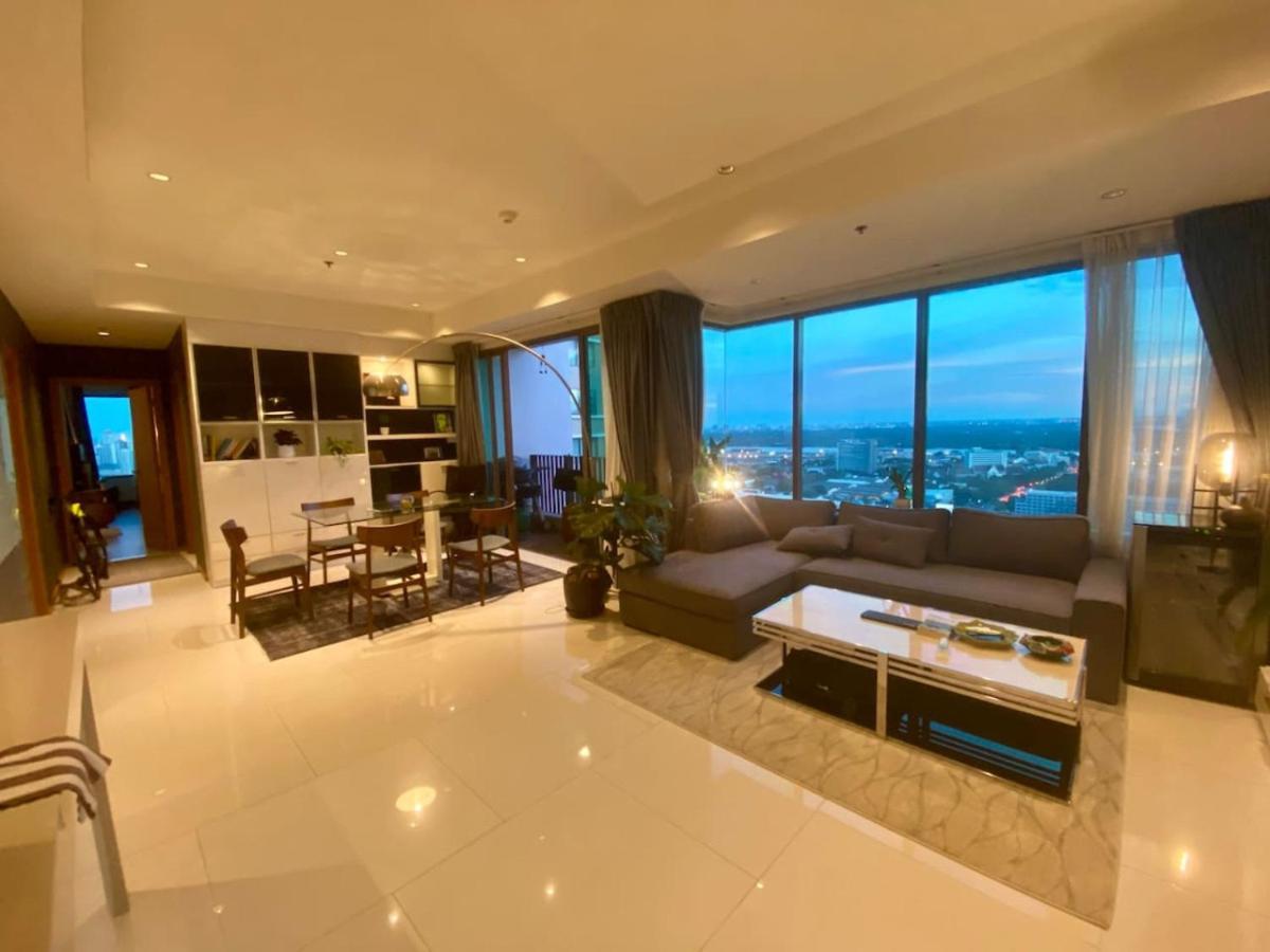 Holiday home The Grand Penthouse 2br Ultra Fast Wifi Sukhumvit