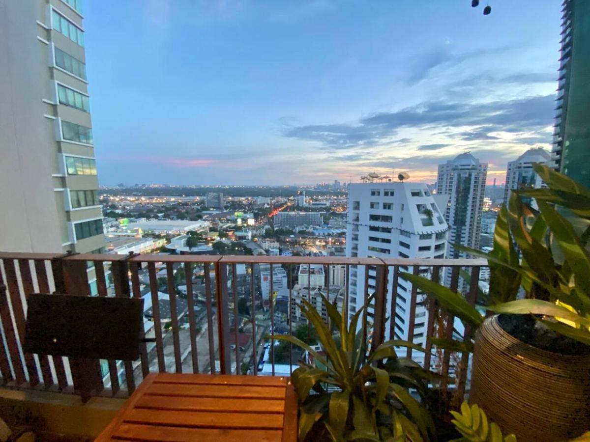The Grand Penthouse 2br Ultra Fast Wifi Sukhumvit Holiday home