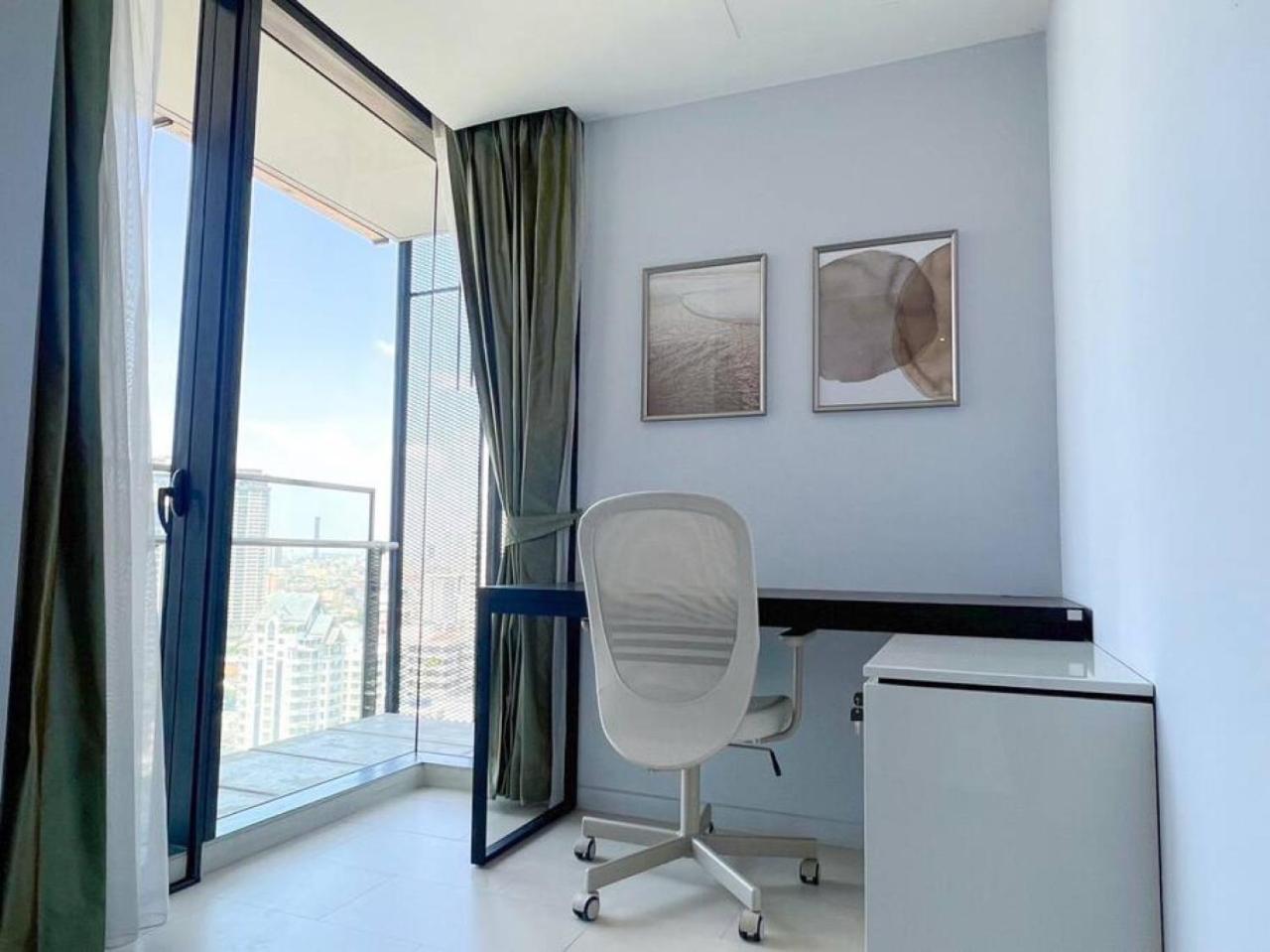 Holiday home Living 2br - Ultra Fast Wifii - Bts Chong Nonsi *