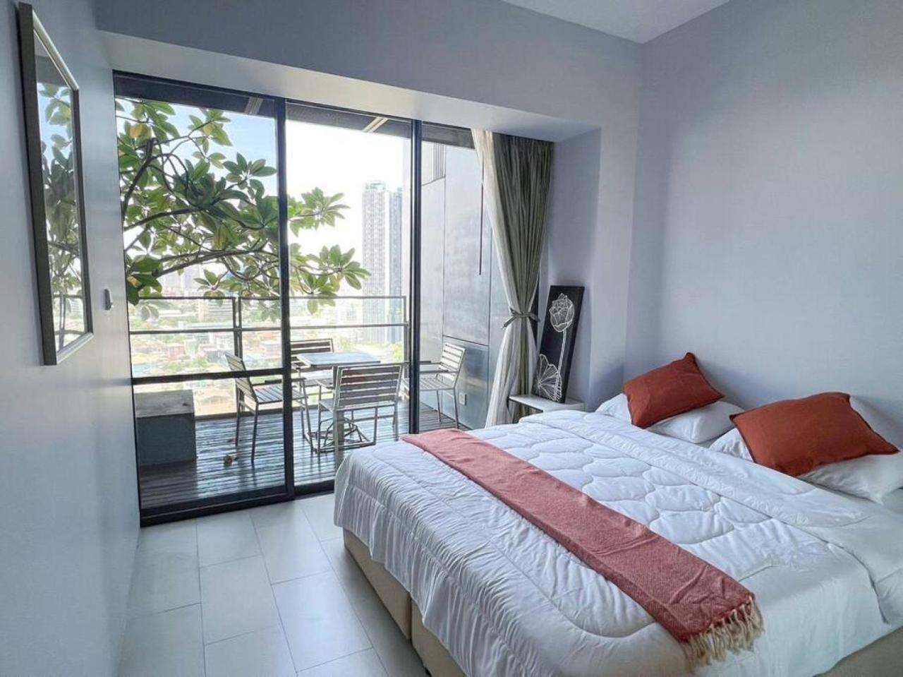 Living 2br - Ultra Fast Wifii - Bts Chong Nonsi Holiday home