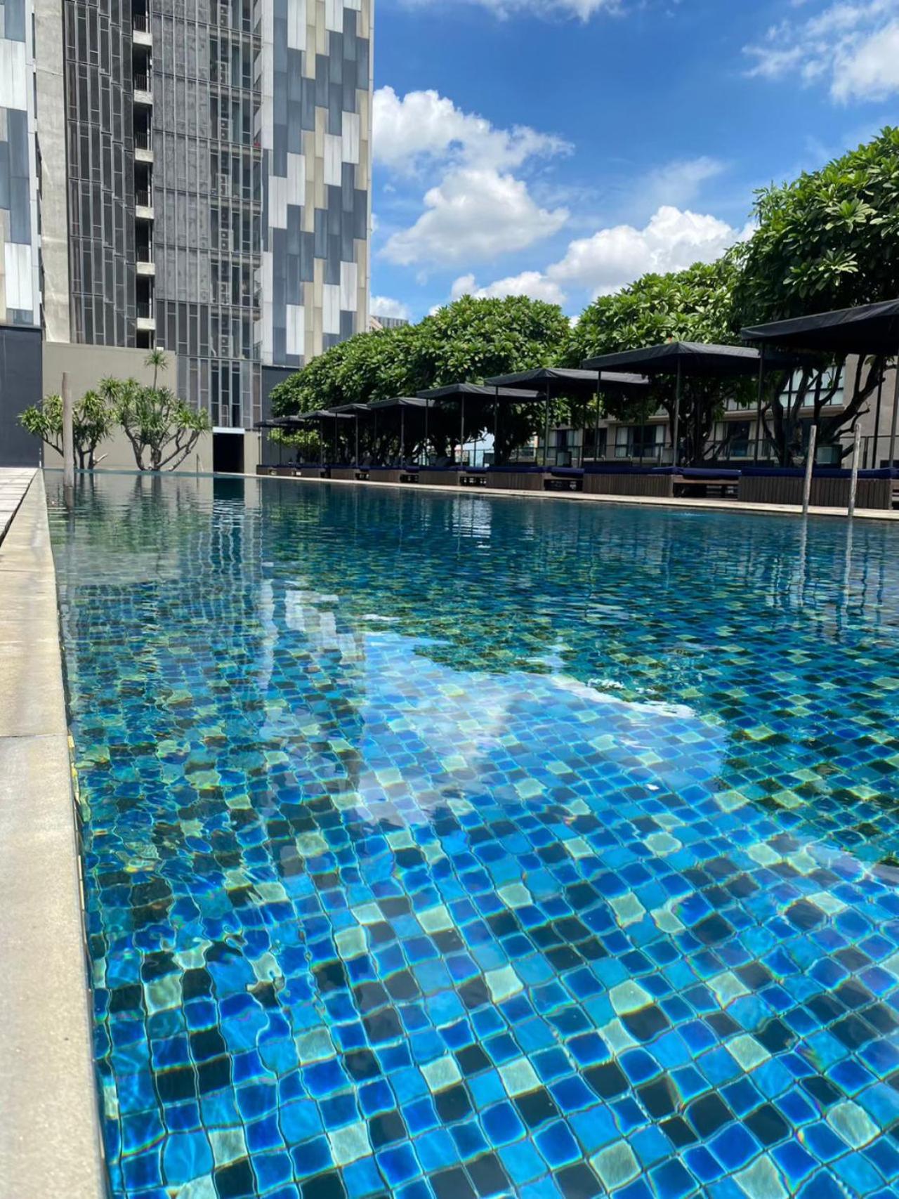 Living 2br - Ultra Fast Wifii - Bts Chong Nonsi Bangkok