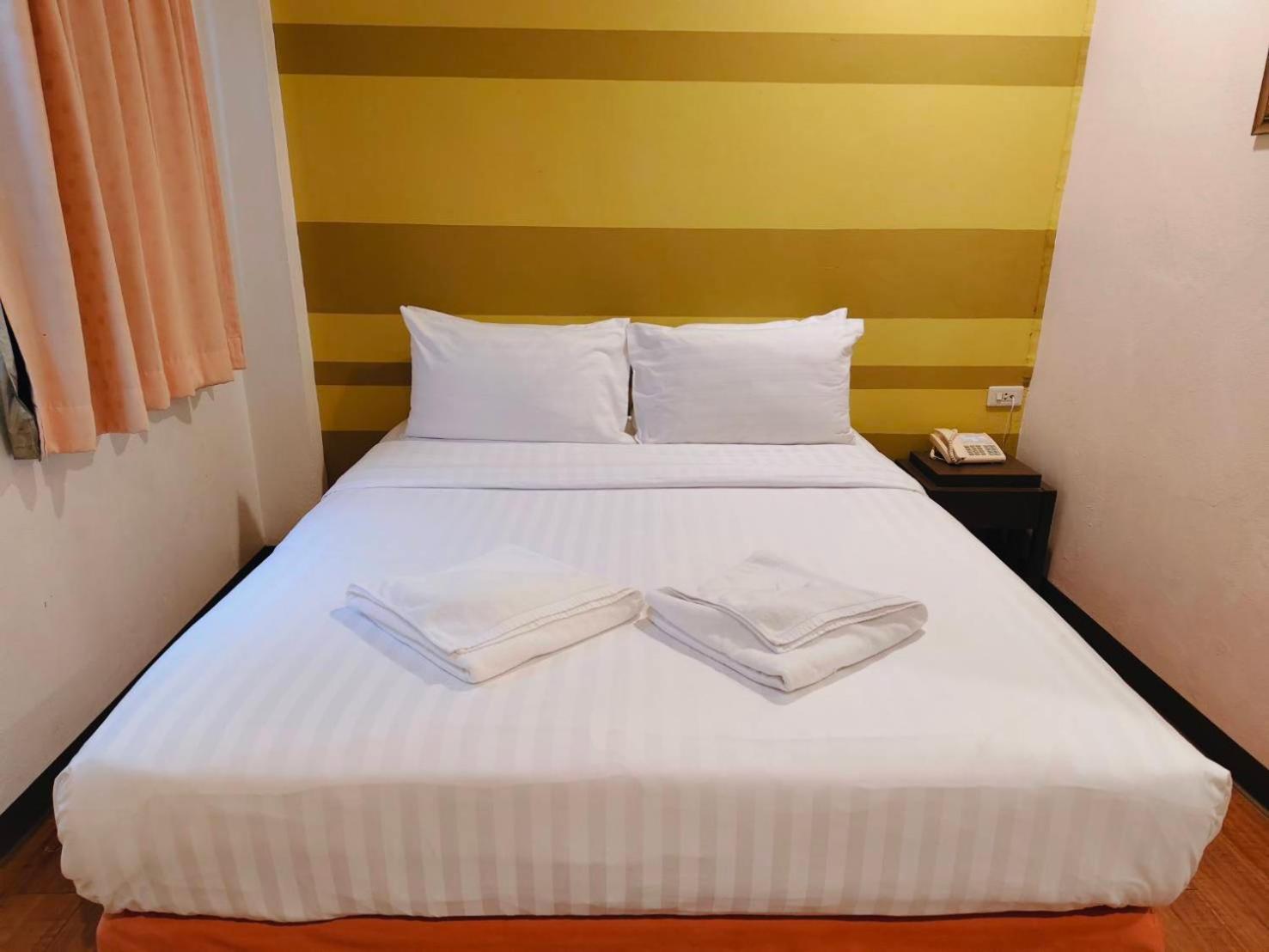 Woraburi Sukhumvit Hotell