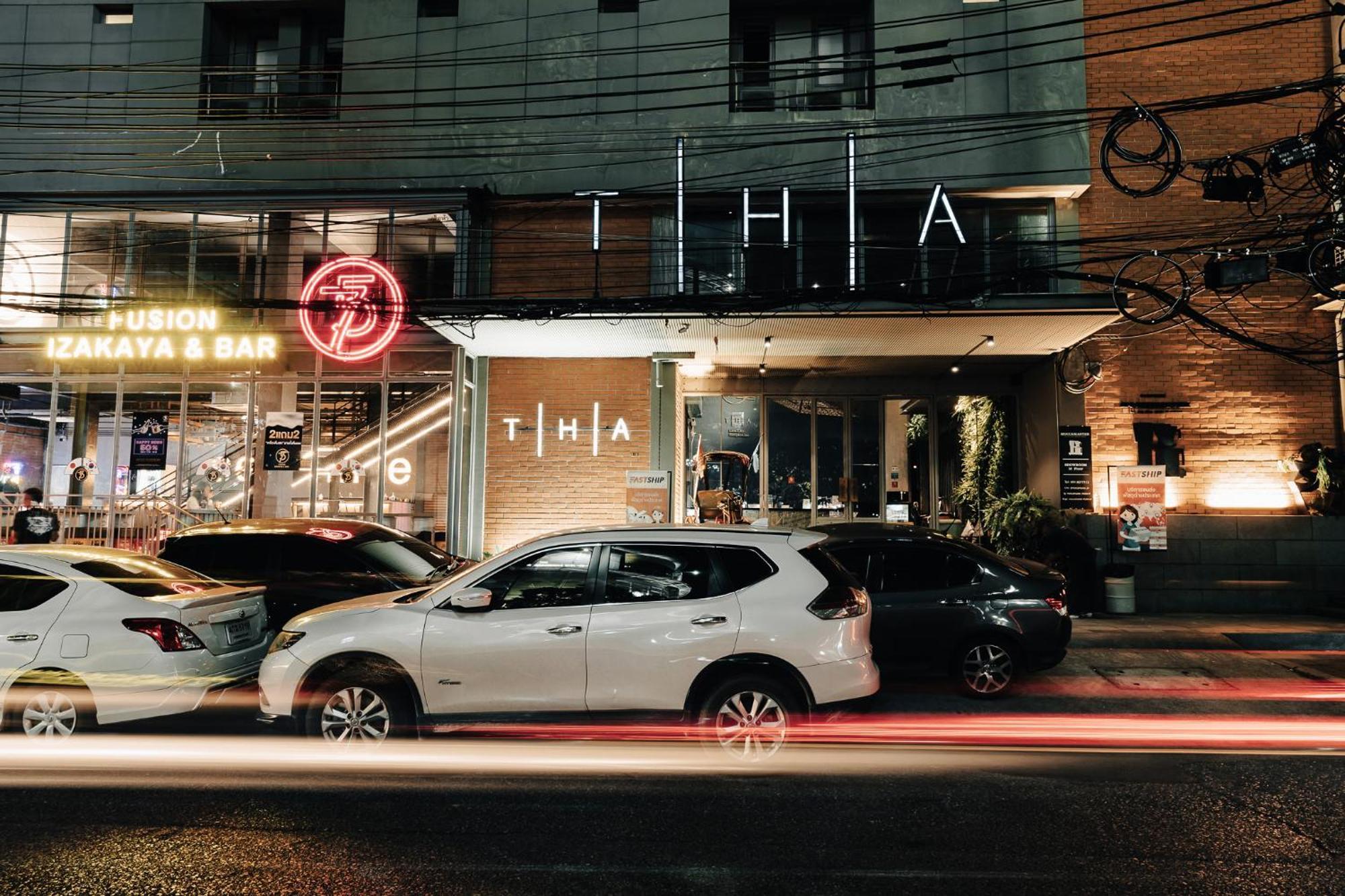 Tha Loft By Th District Khách sạn 3*