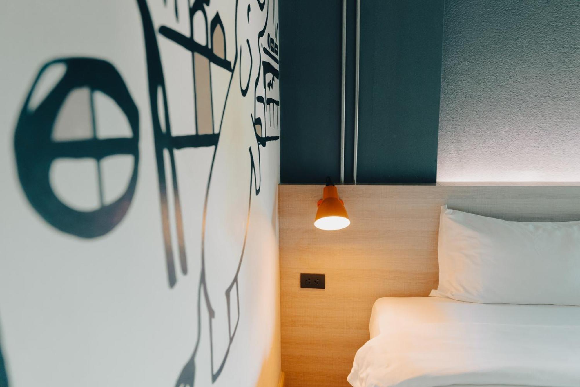Tha Loft By Th District Khách sạn