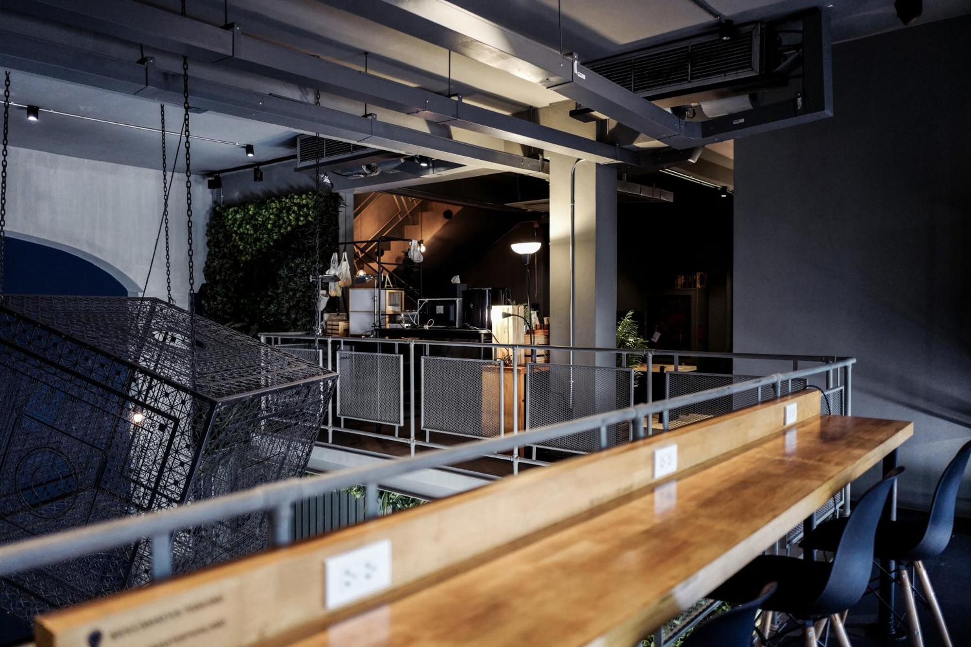 Tha Loft By Th District Khách sạn Bangkok