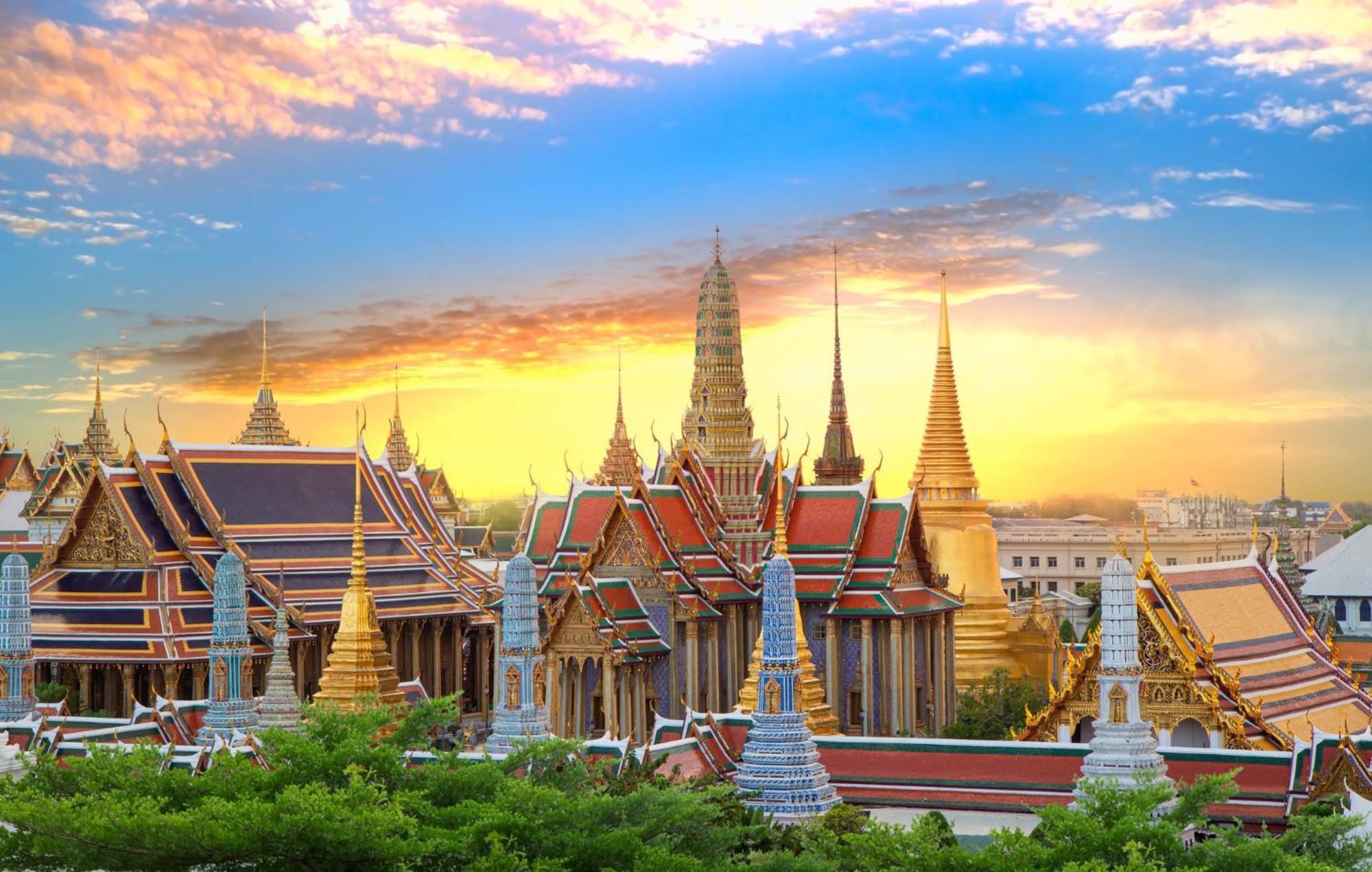 Crowne Plaza Lumpini Park By Ihg Hotell