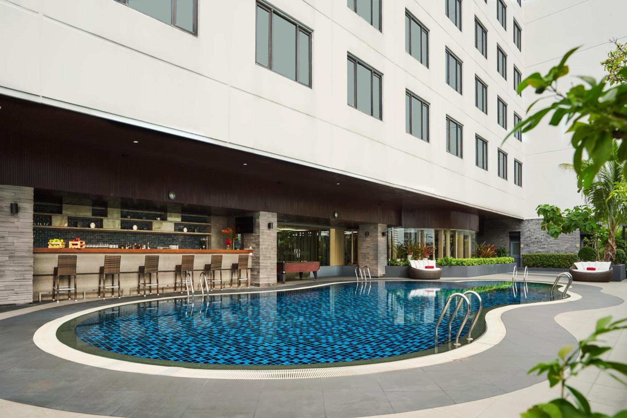 Hotel Avani Ratchada Bangkok