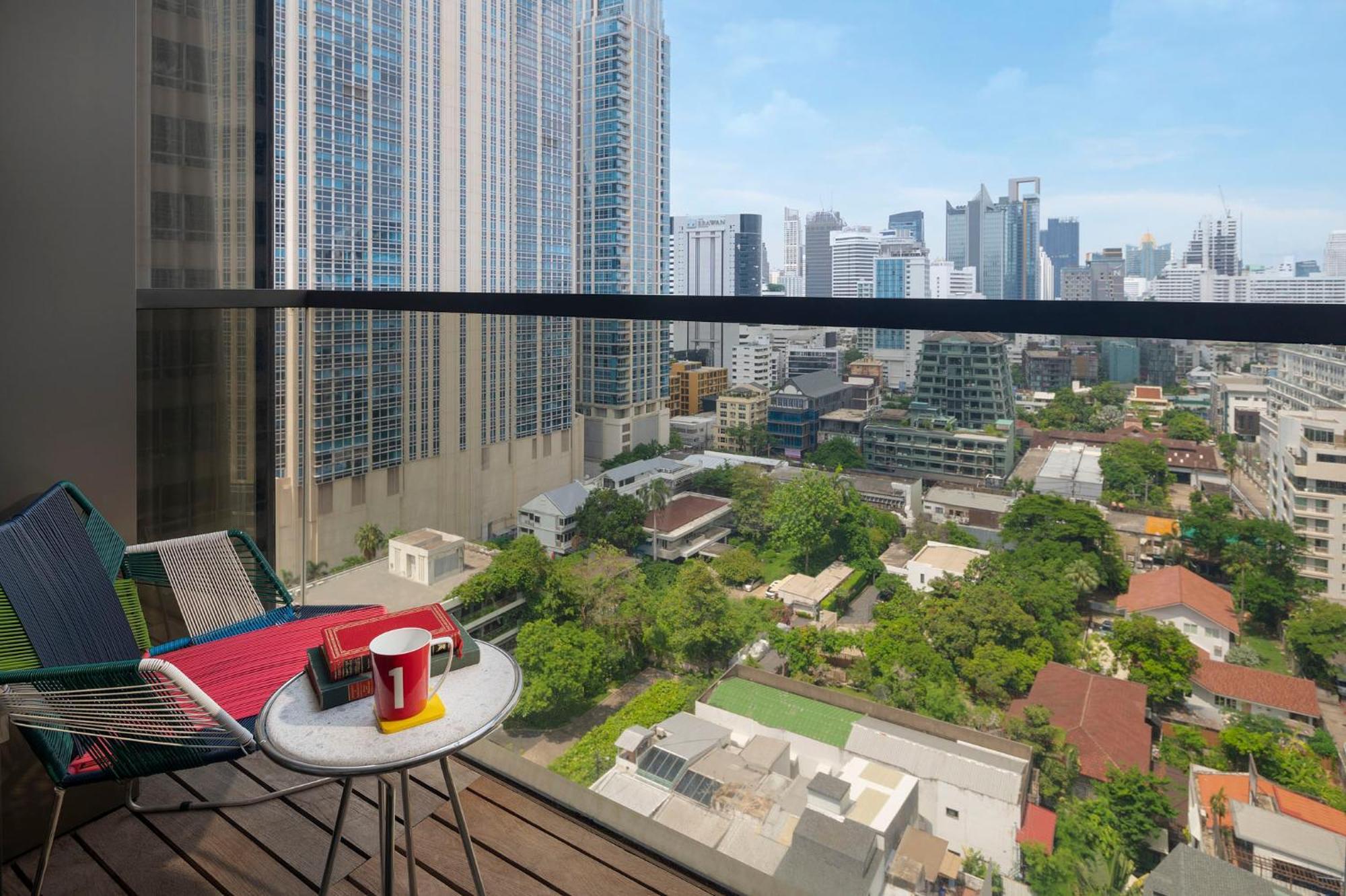 Indigo Wireless Road By Ihg Hotell