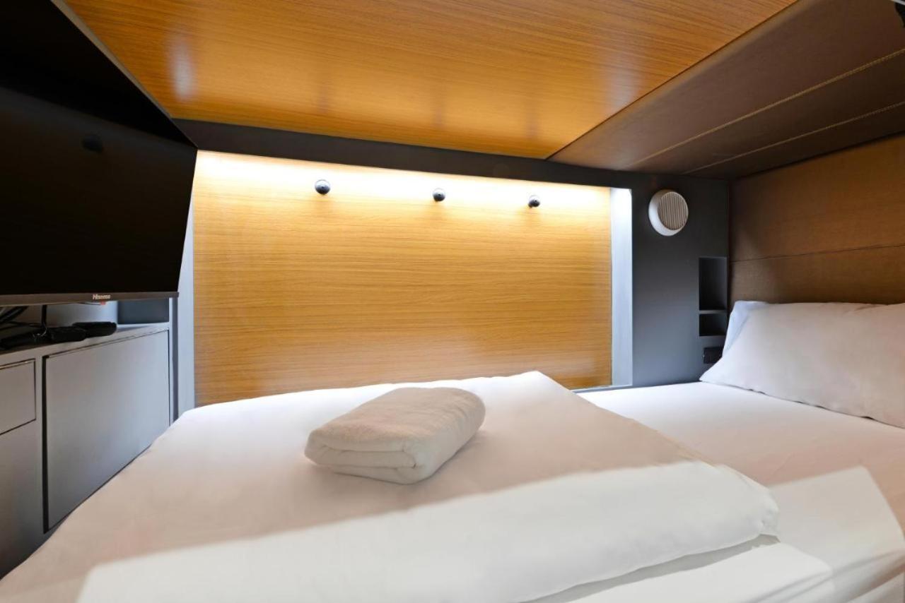 Ostello Tiang Capsule Bangkok