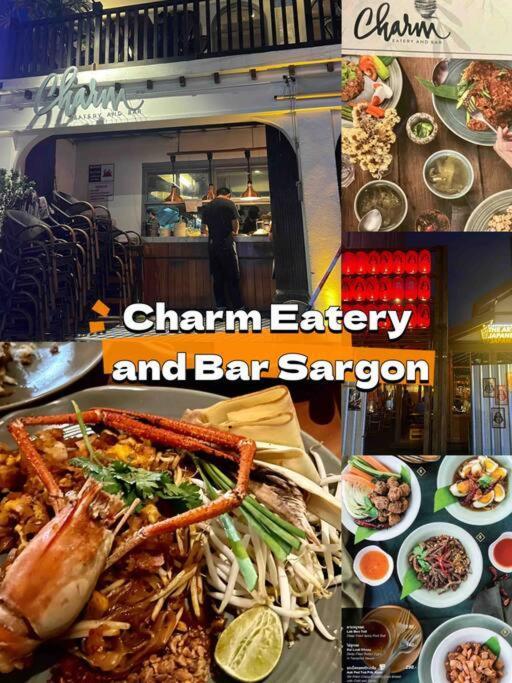 5brhouse Centre Silom 3min To Bts Saint Louis * Bangkok