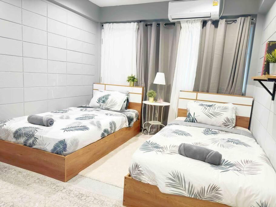 5brhouse Centre Silom 3min To Bts Saint Louis Pousada Bangkok