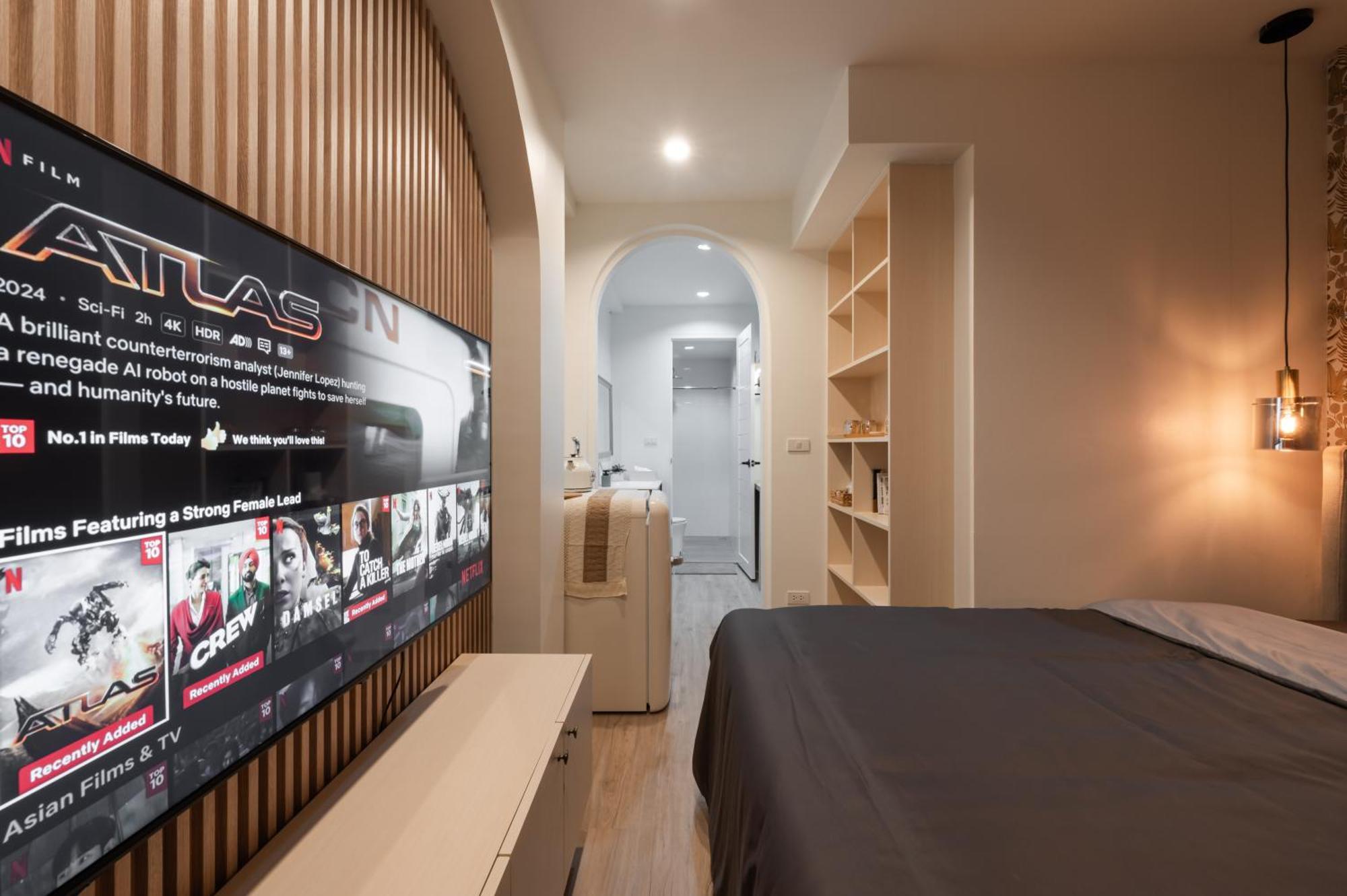 Hostal Fm Ratchada Bangkok
