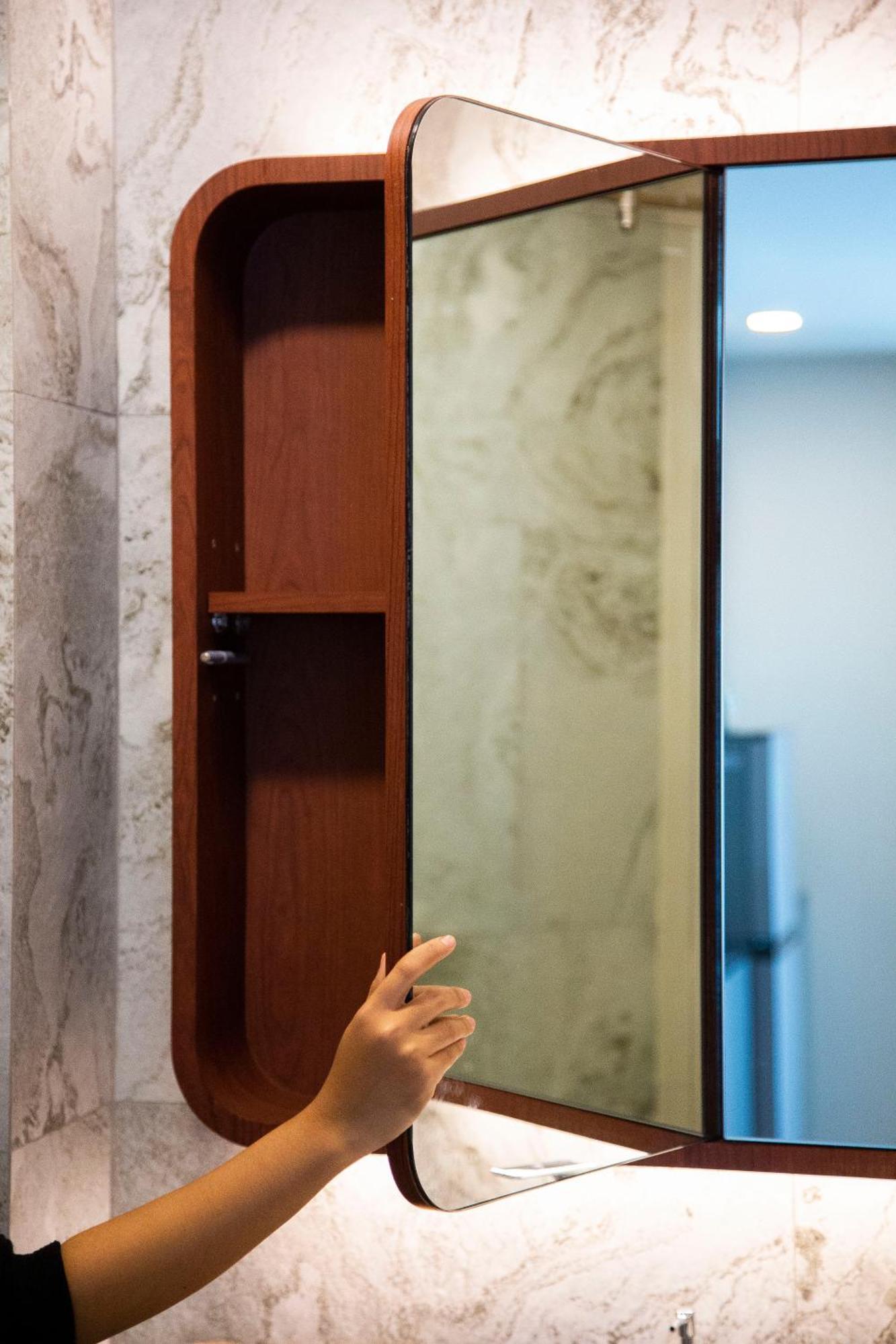 Parrish Serviced Aparthotel *