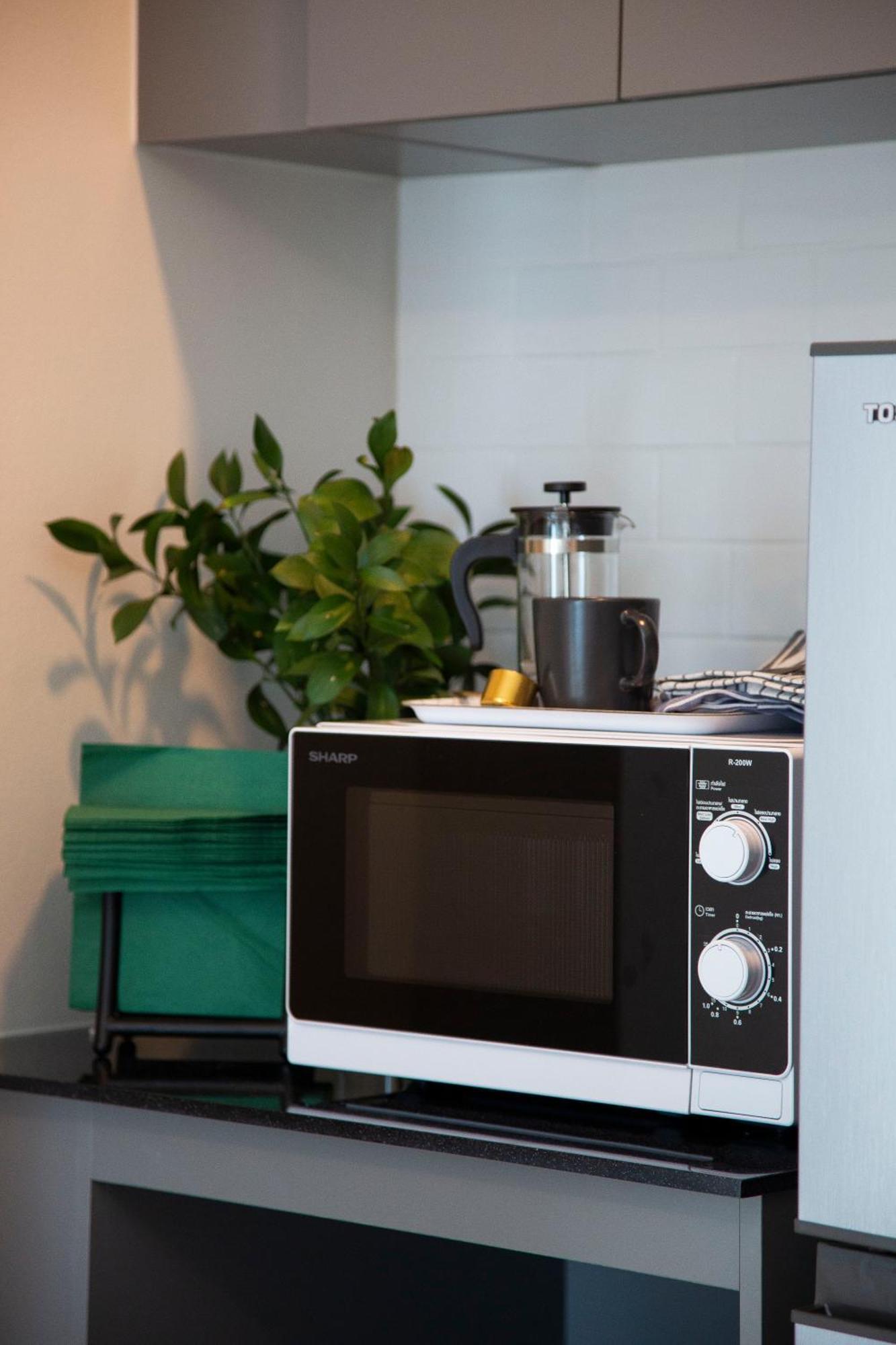 Parrish Serviced Aparthotel *