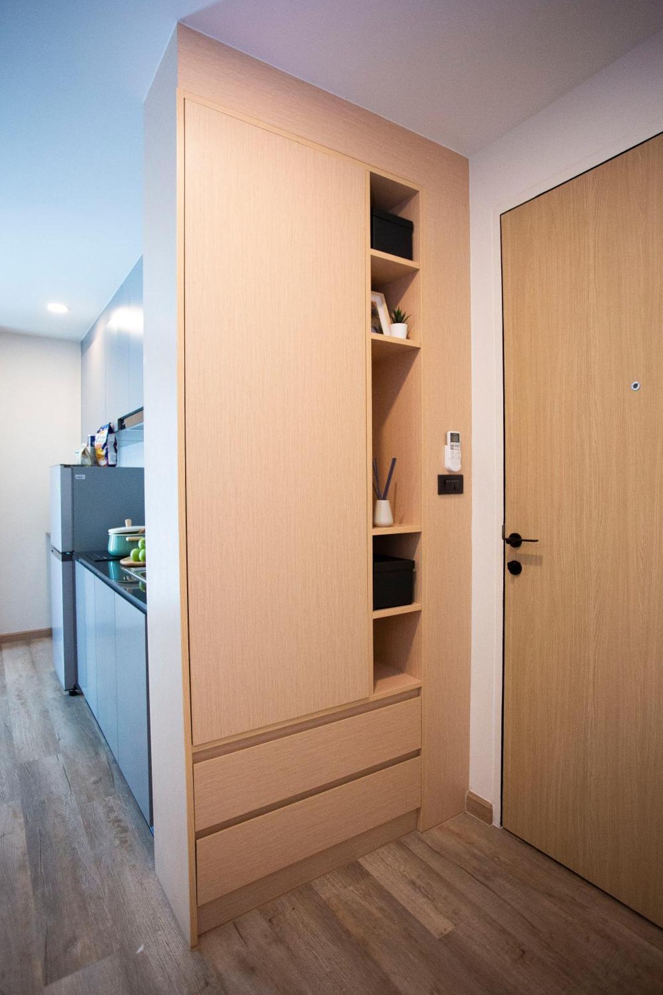 Aparthotel Parrish Serviced Bangkok