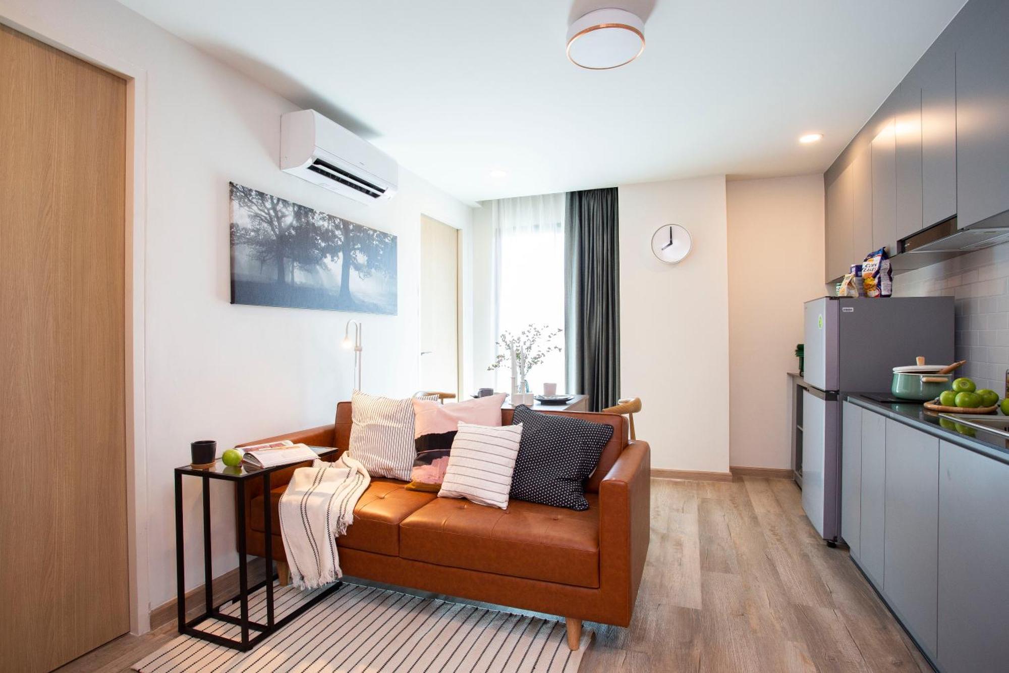 Parrish Serviced * Bangkok