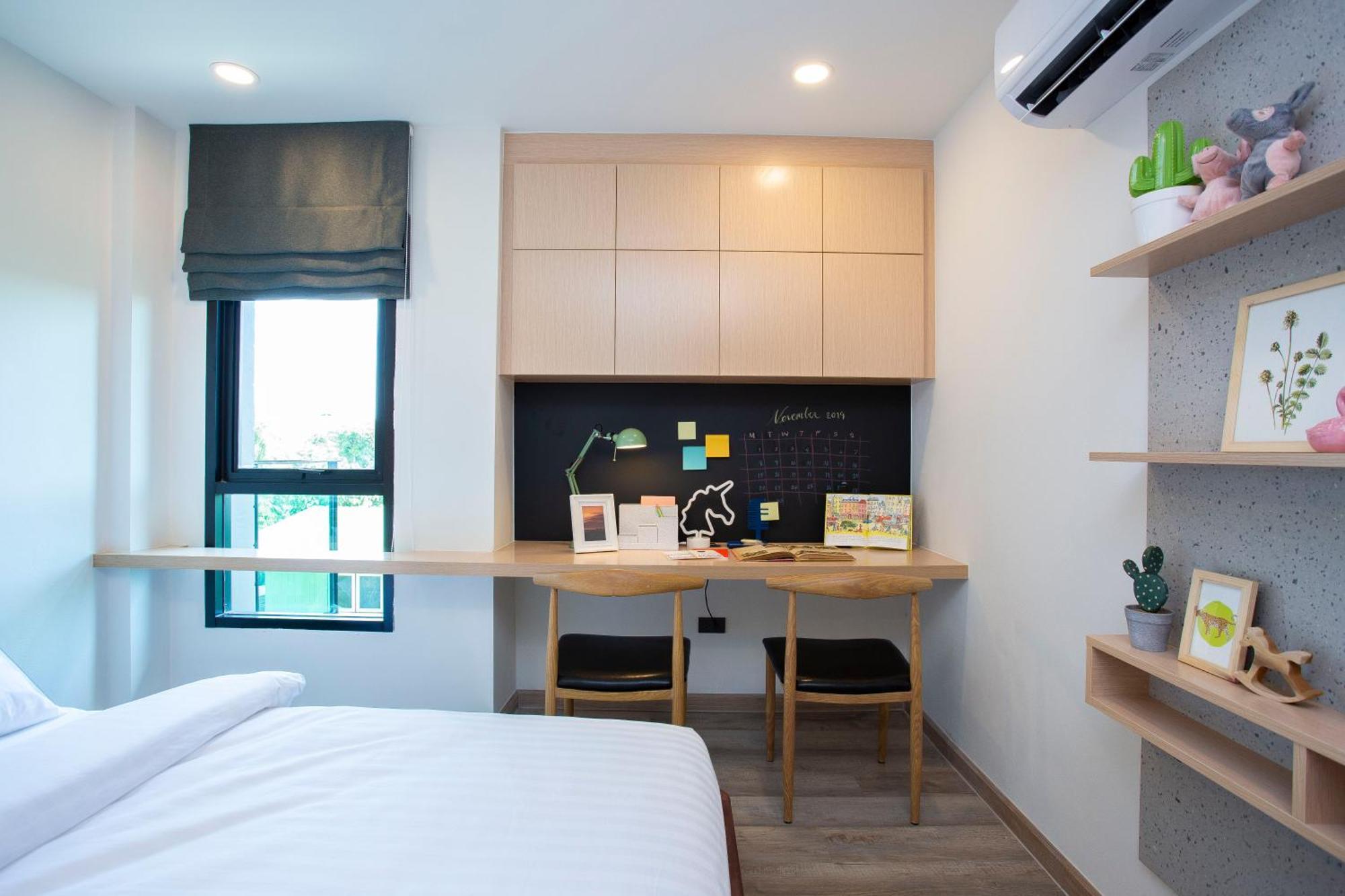 Parrish Serviced Aparthotel