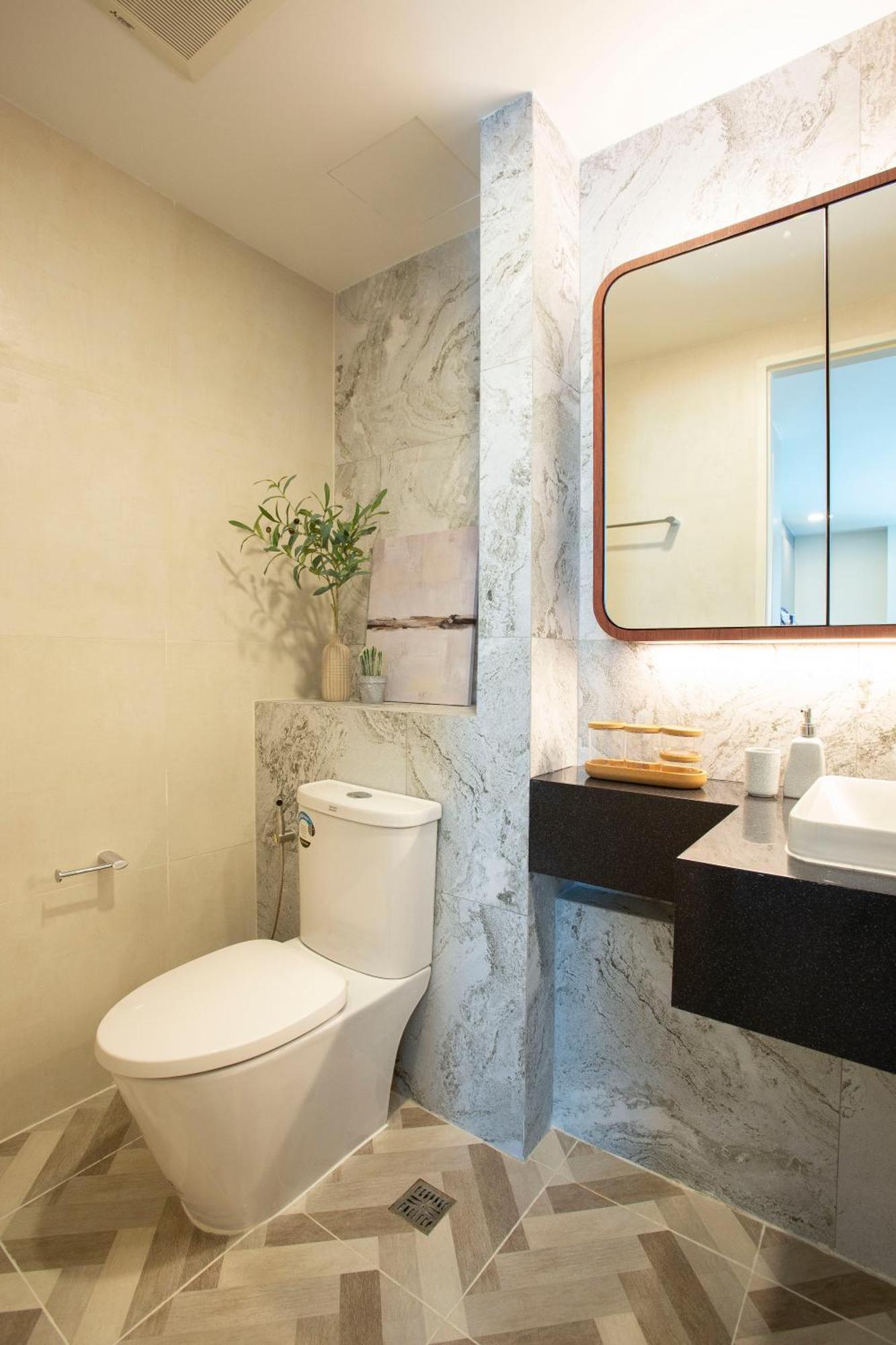 Aparthotel Parrish Serviced Bangkok