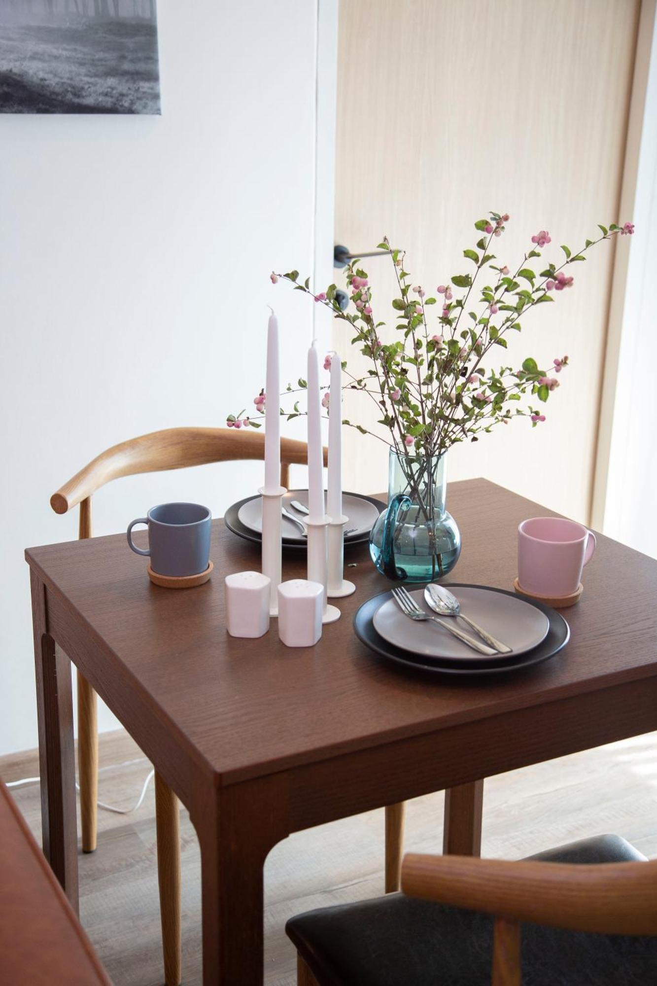 Aparthotel Parrish Serviced