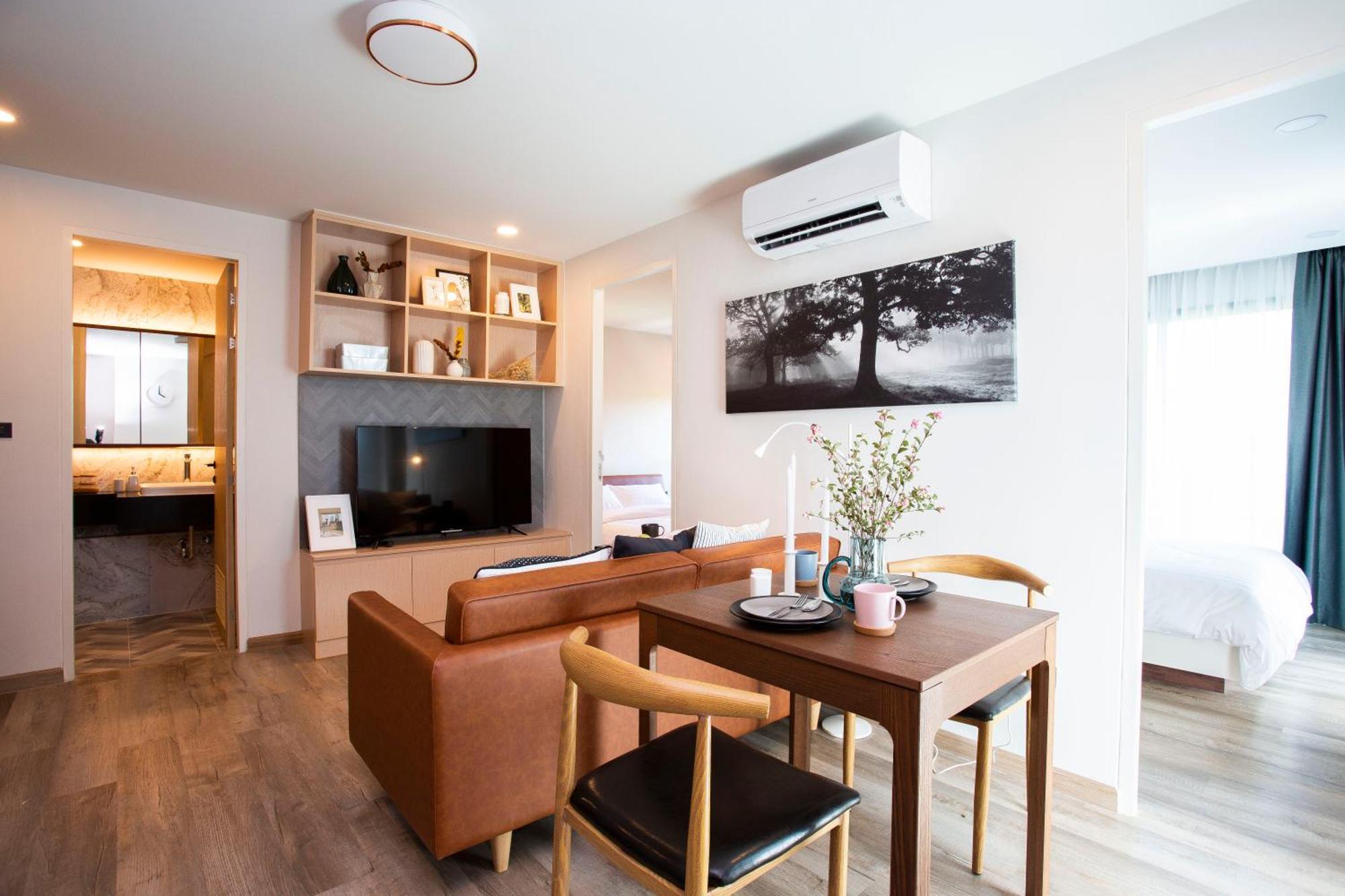 Parrish Serviced Aparthotel *