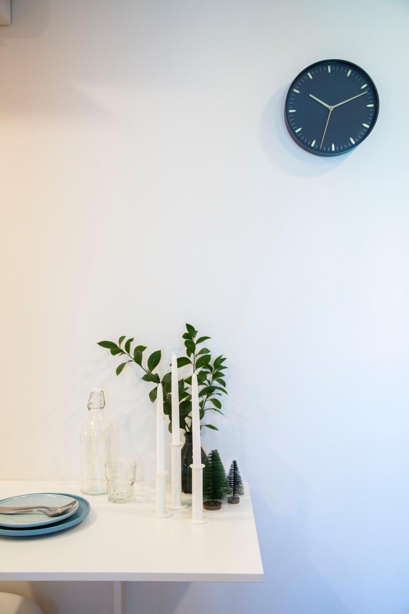 Parrish Serviced Aparthotel Bangkok