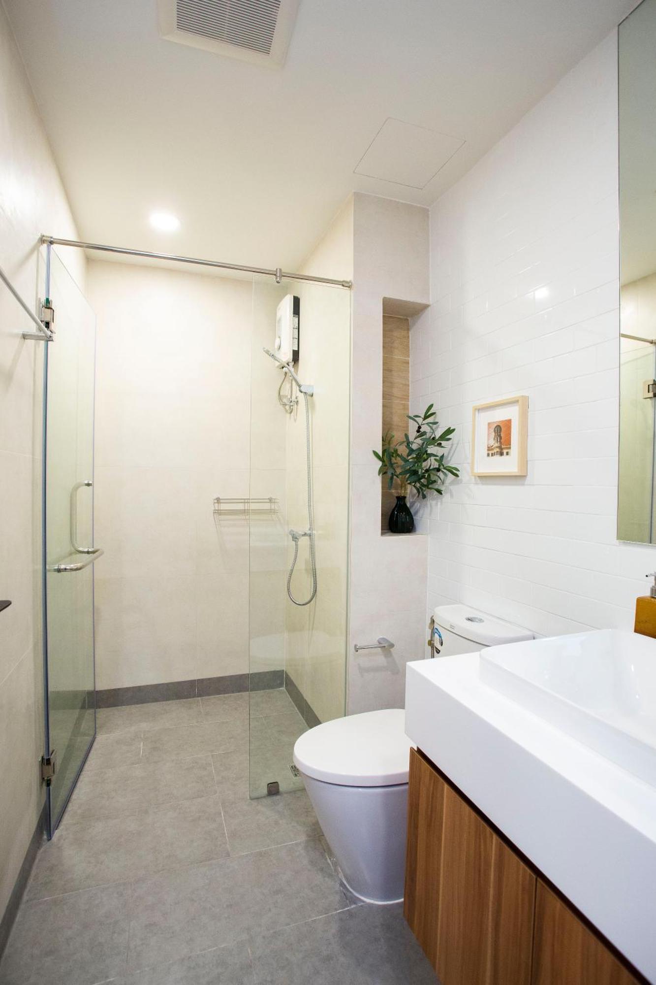 Aparthotel Parrish Serviced *
