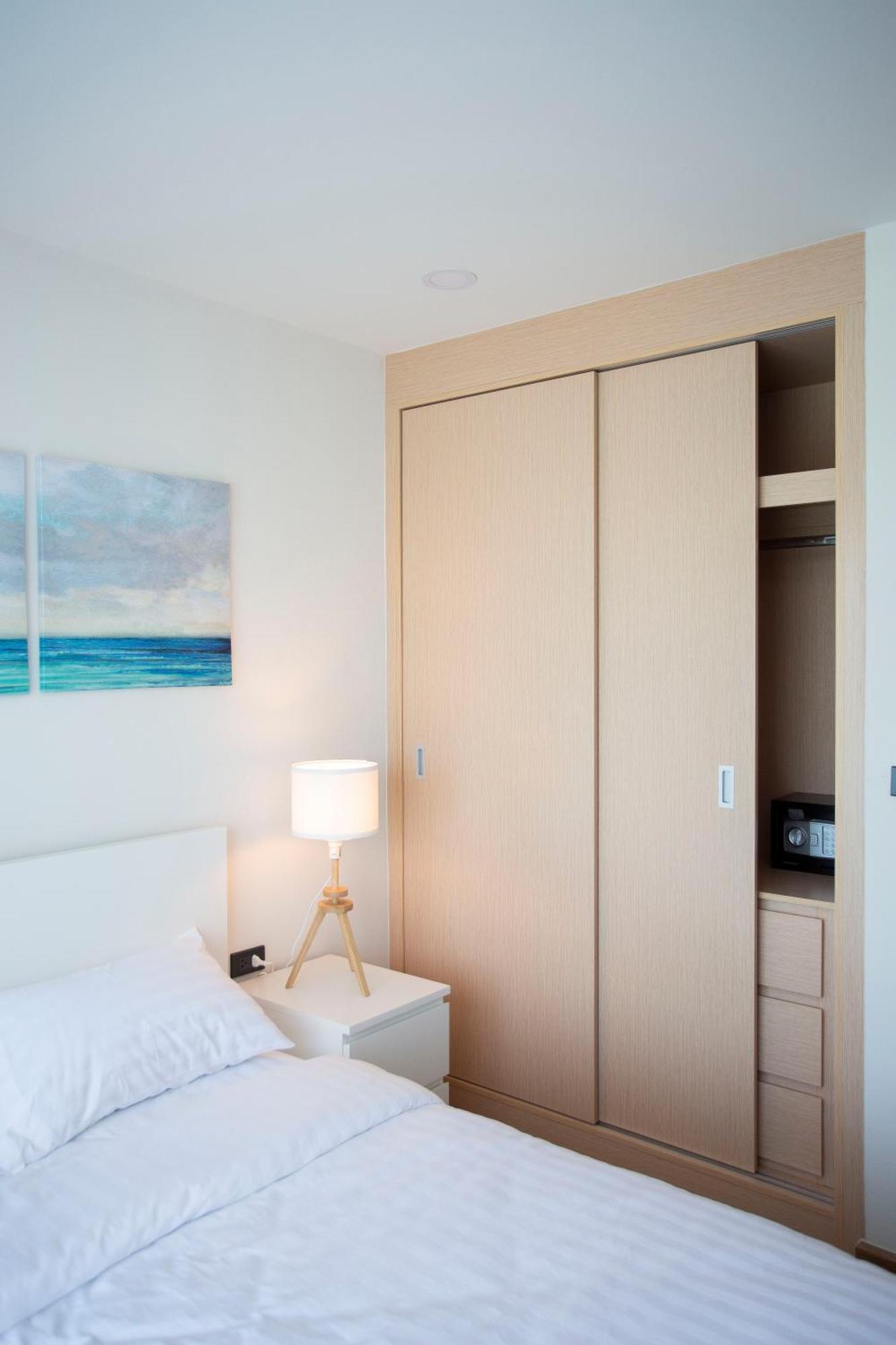 Parrish Serviced Aparthotel Bangkok