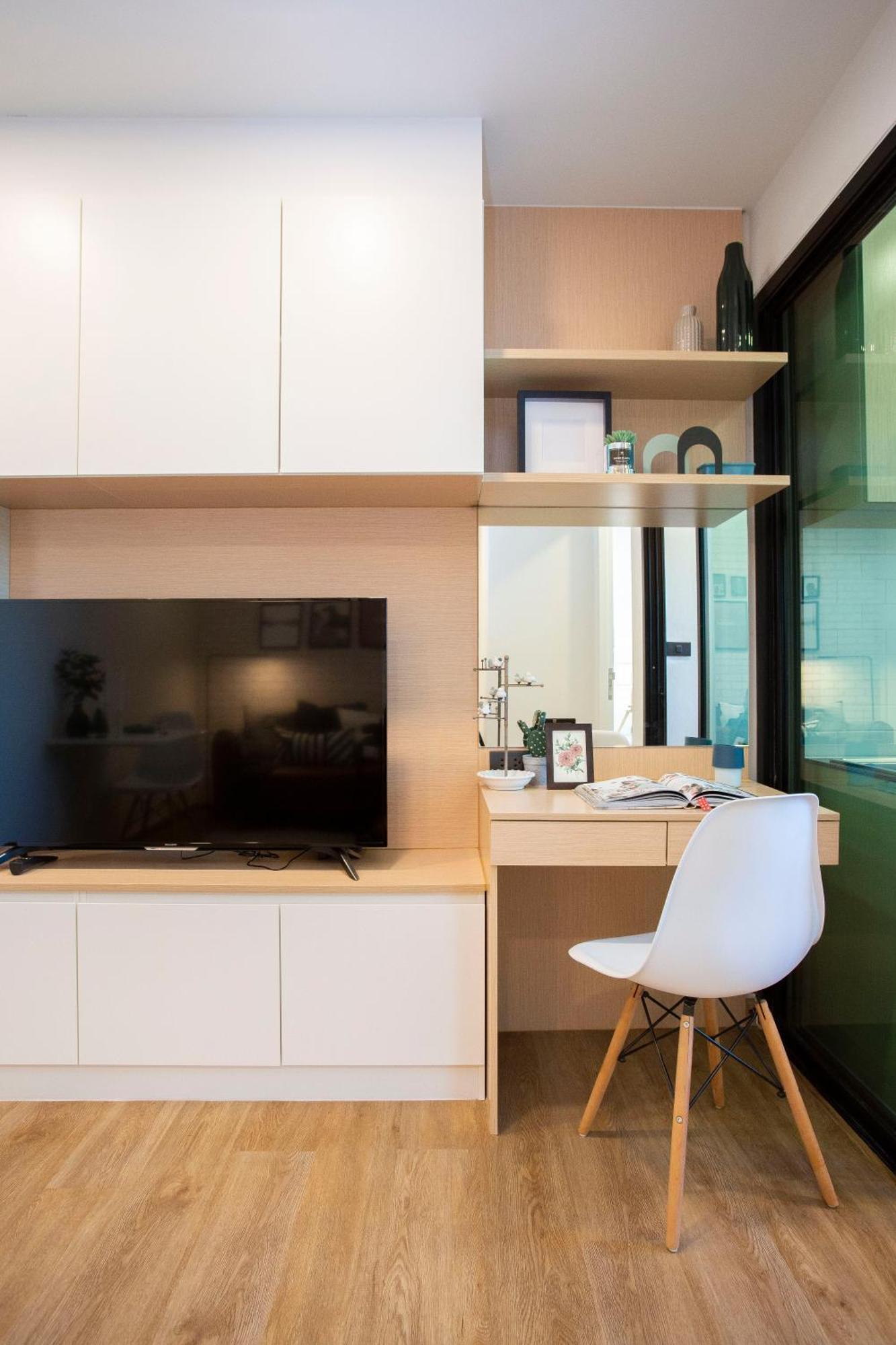 Parrish Serviced Aparthotel Bangkok