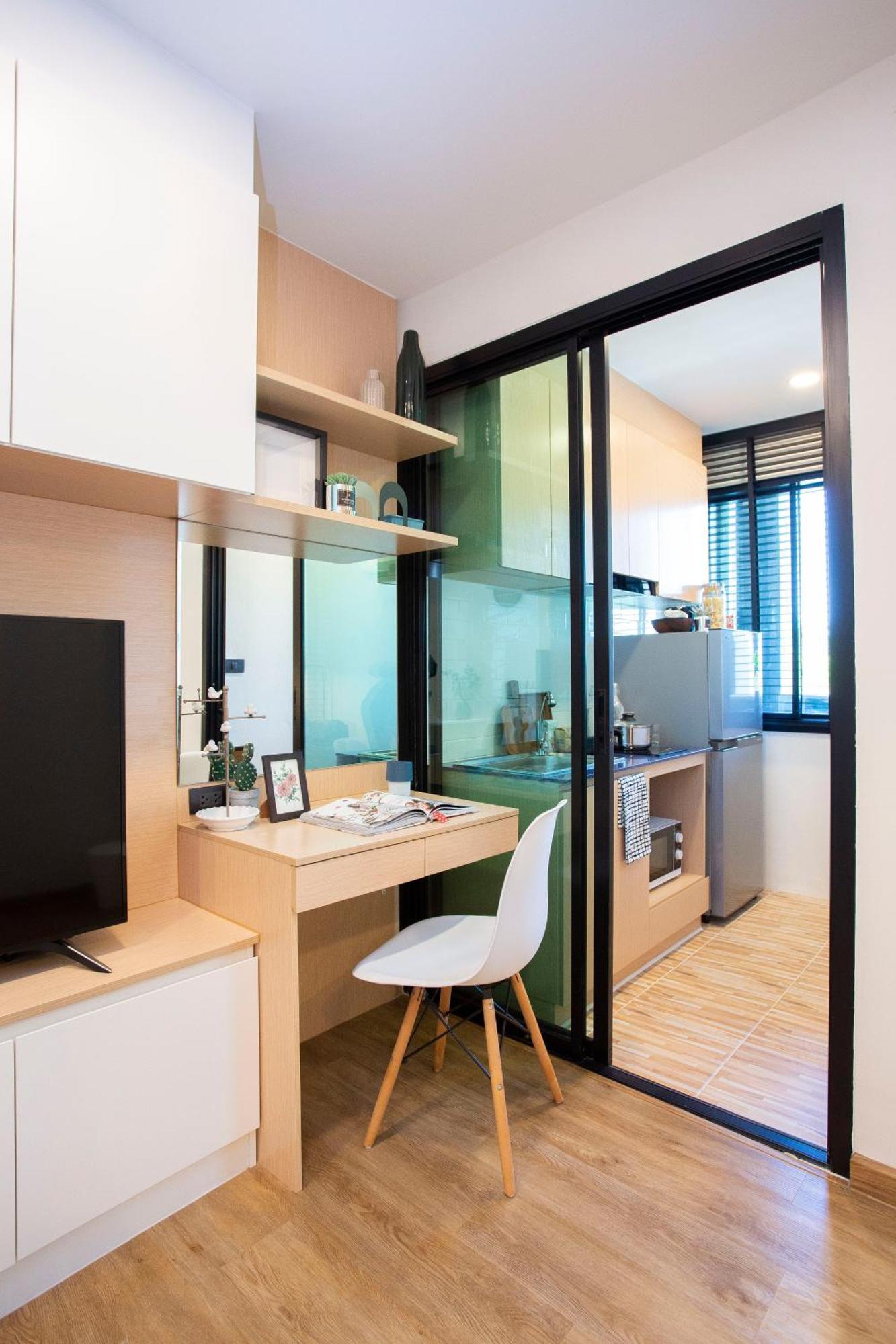 Parrish Serviced Aparthotel *