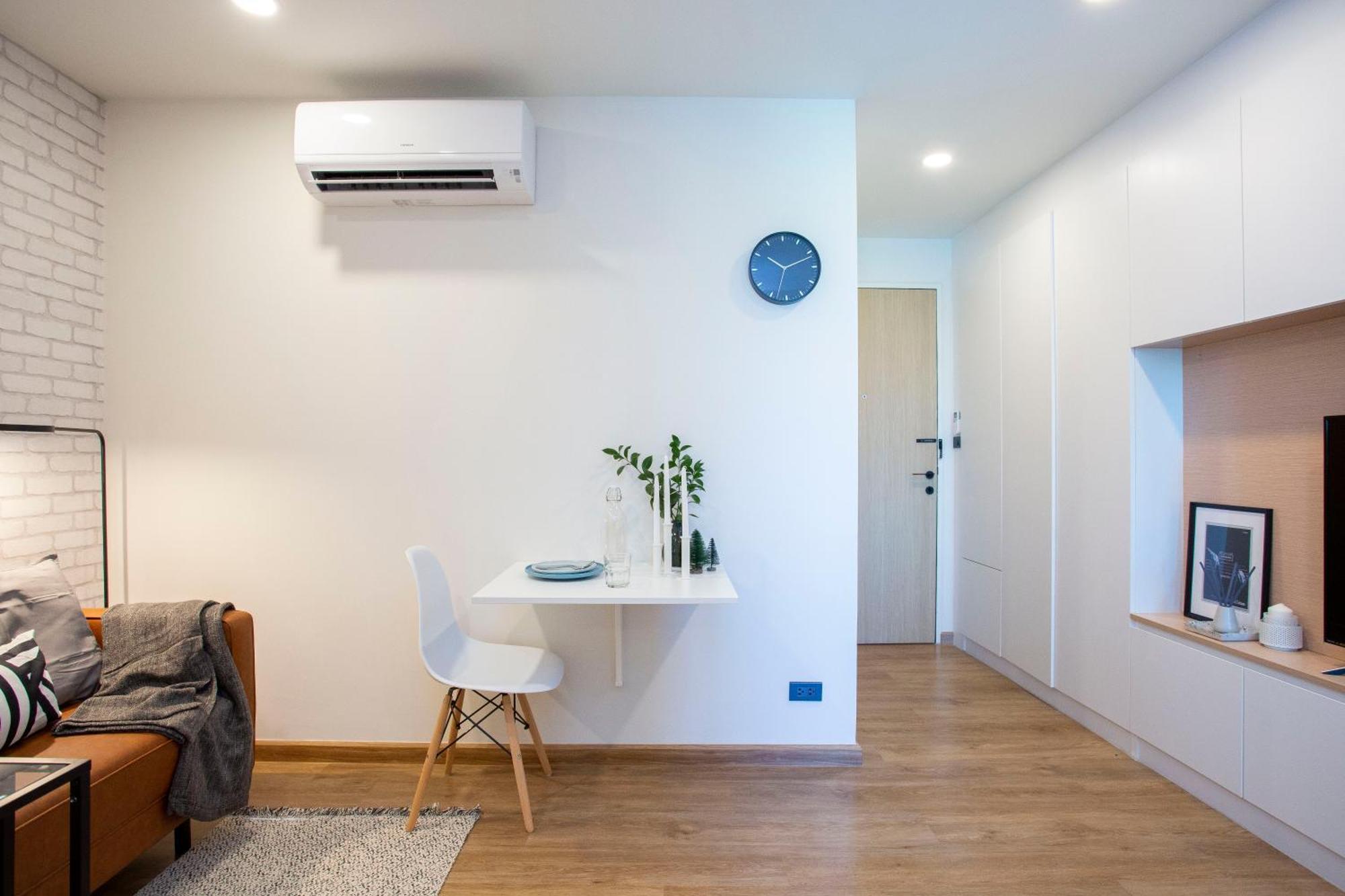 Aparthotel Parrish Serviced Bangkok