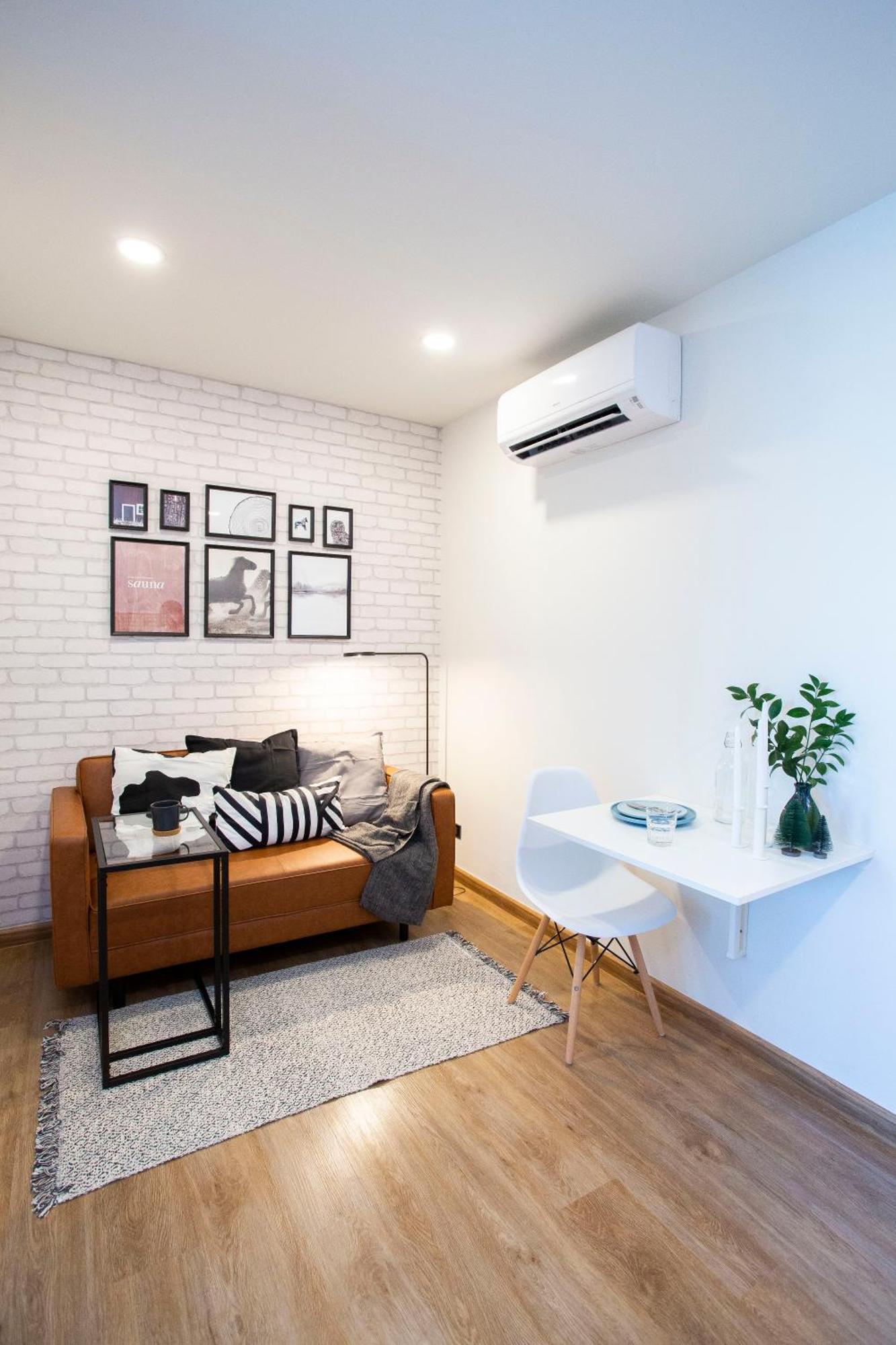 Parrish Serviced Aparthotel *