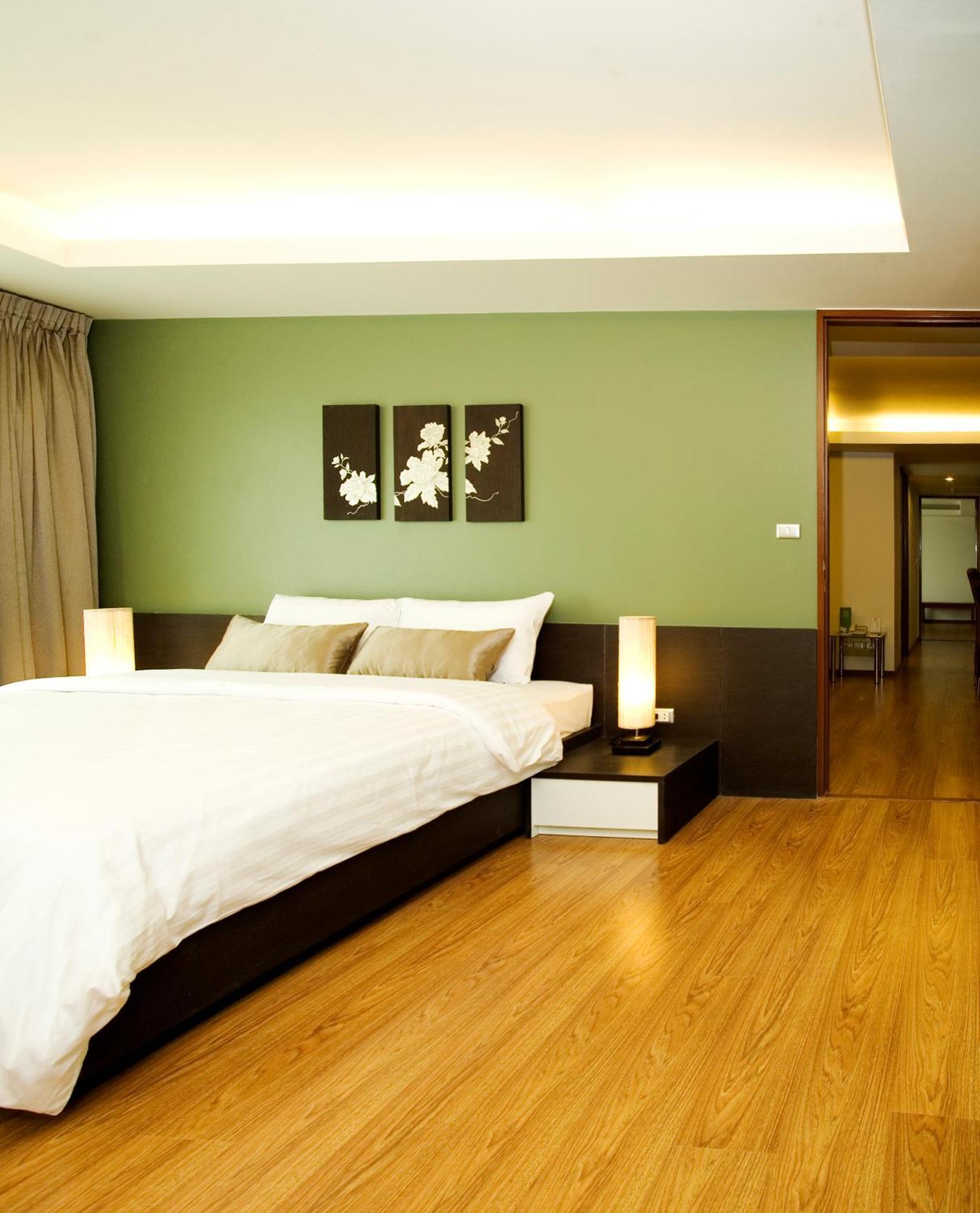Apartahotel Olive & Sukhumvit 101