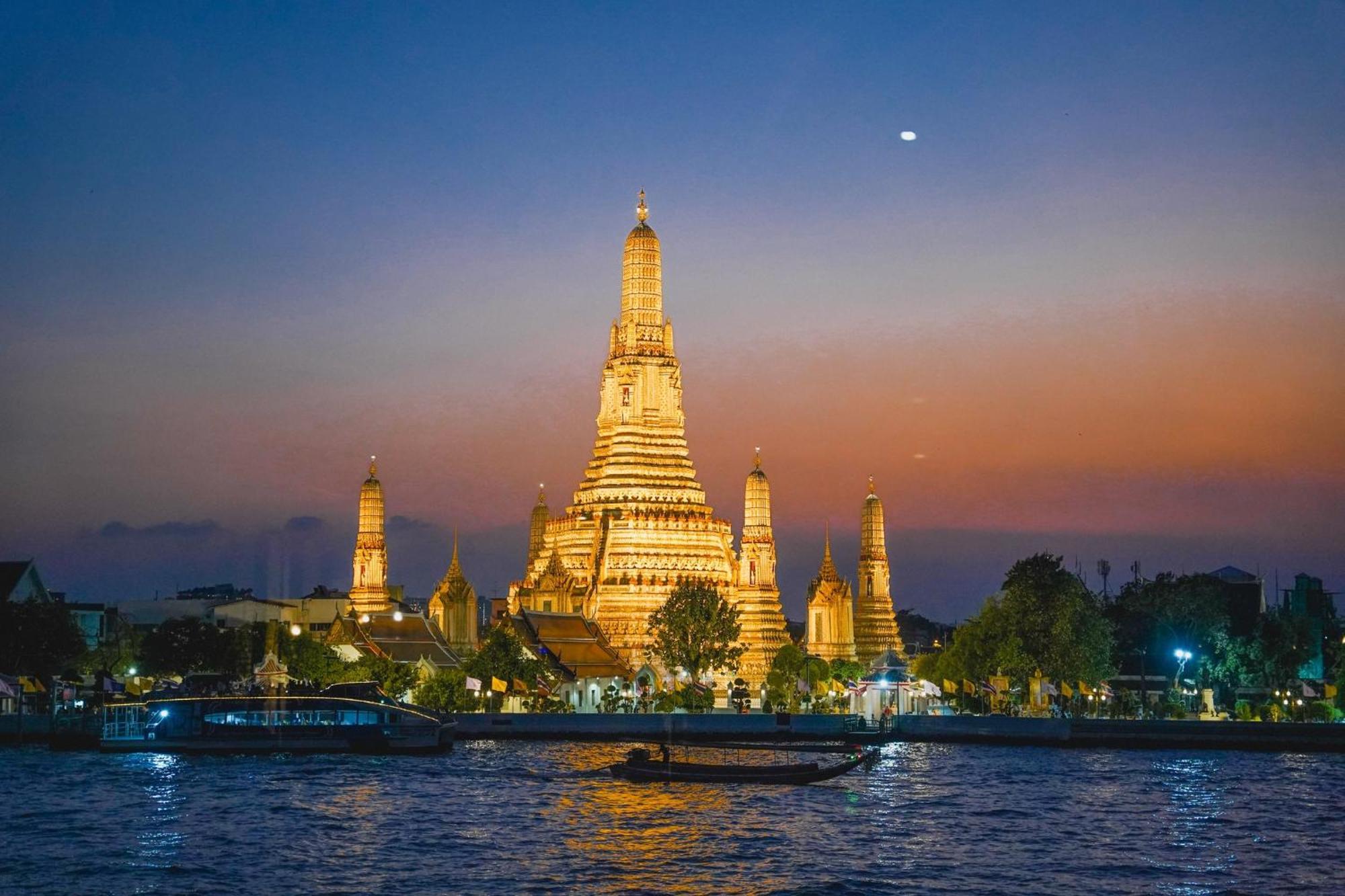 Sala Rattanakosin Hotell 4*