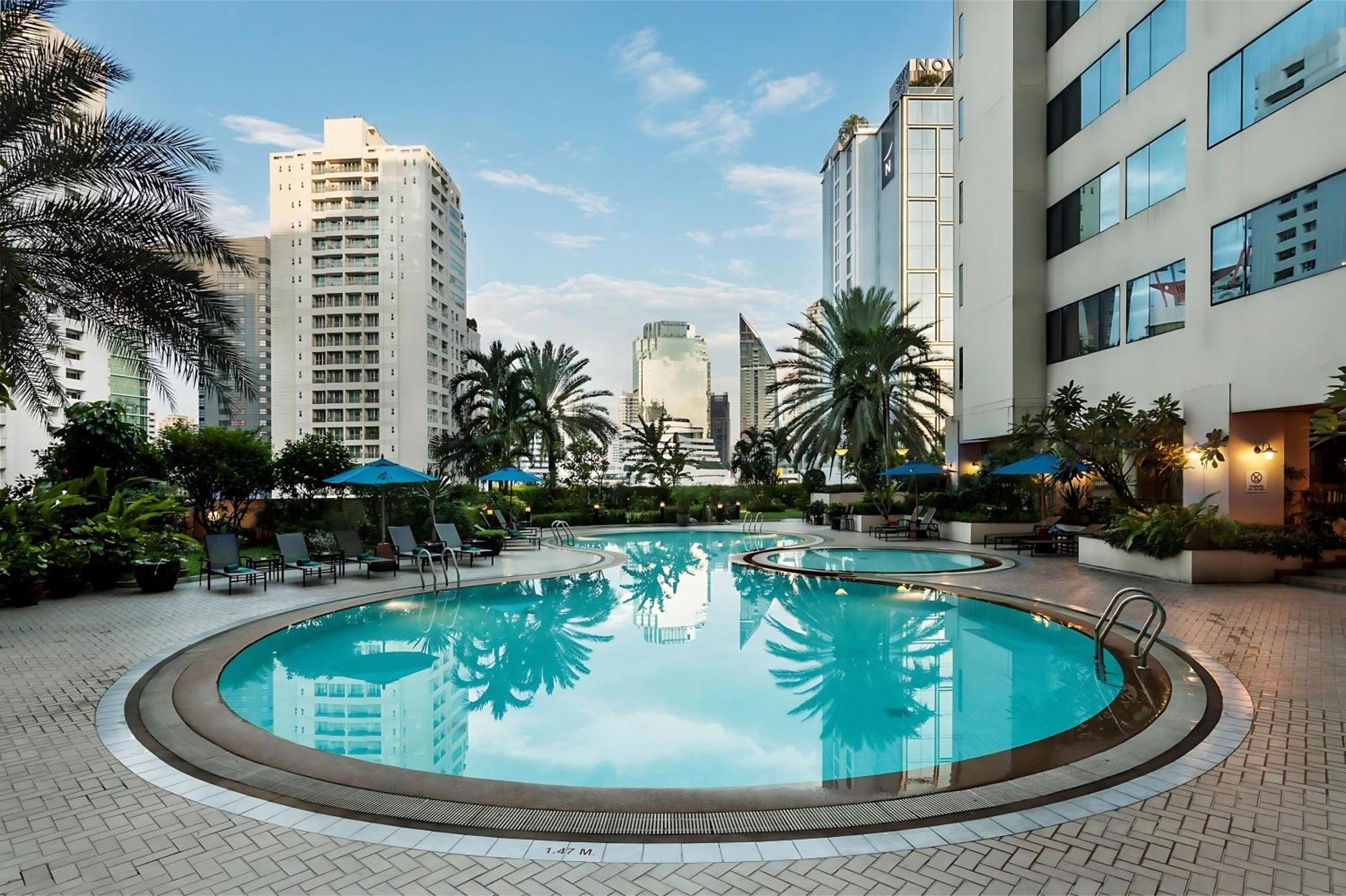 Khách sạn Rembrandt Residences Bangkok