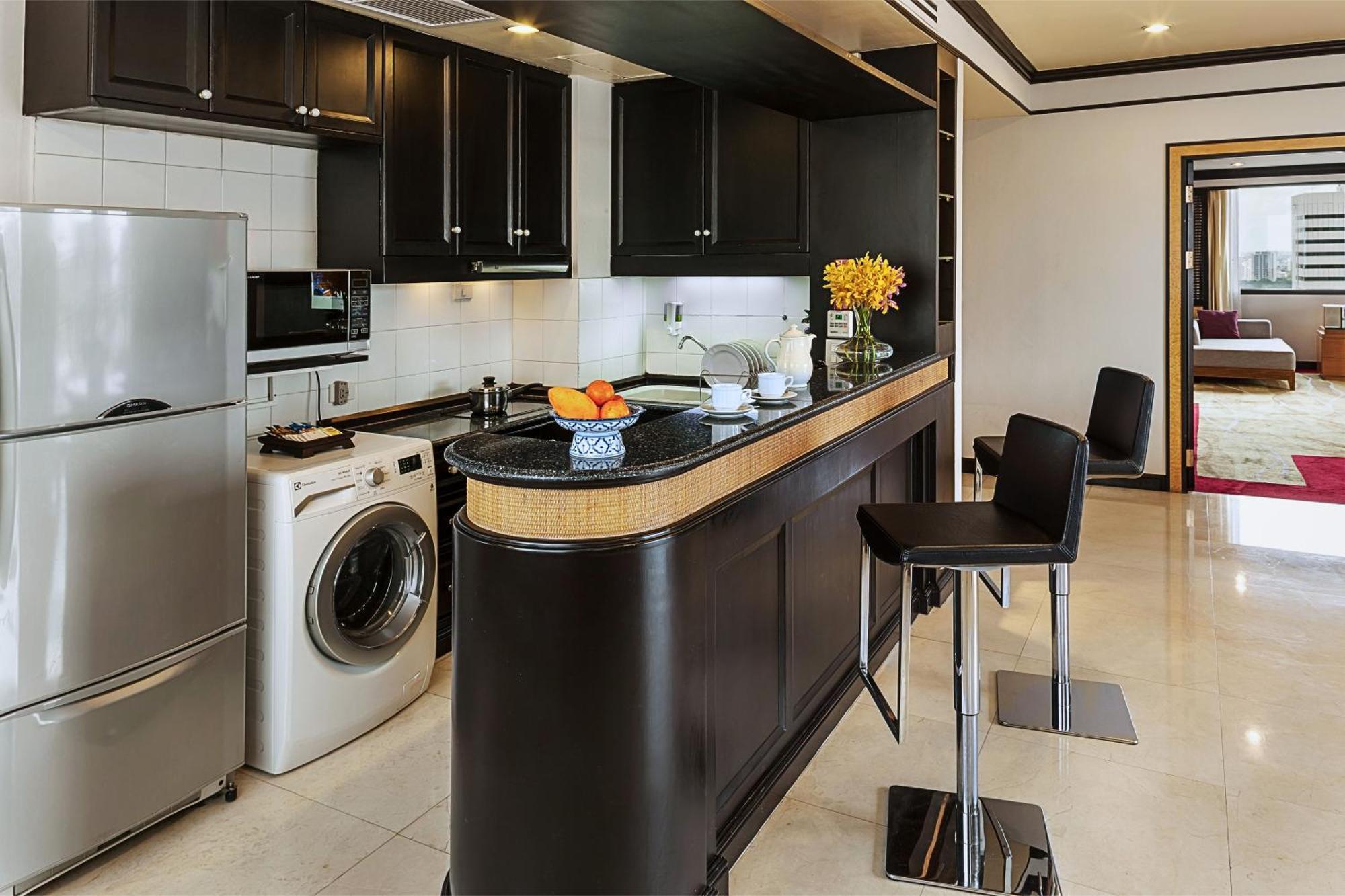 Rembrandt Residences Khách sạn